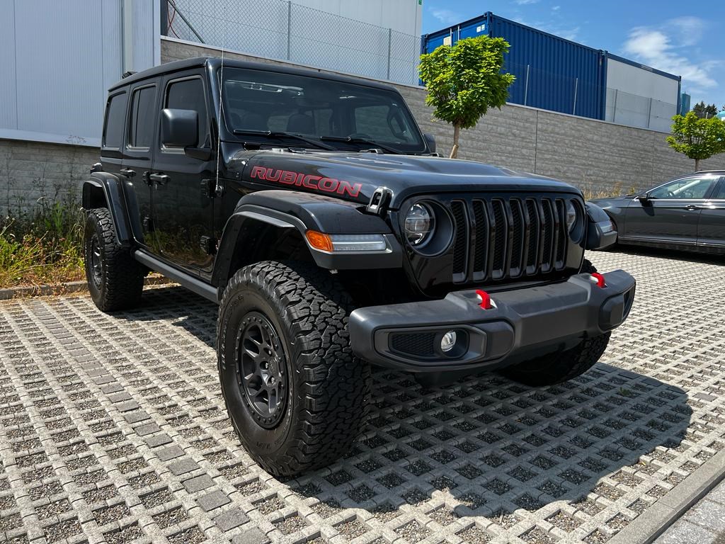 JEEP WRANGLER 3.6 Wranlger Umlimited