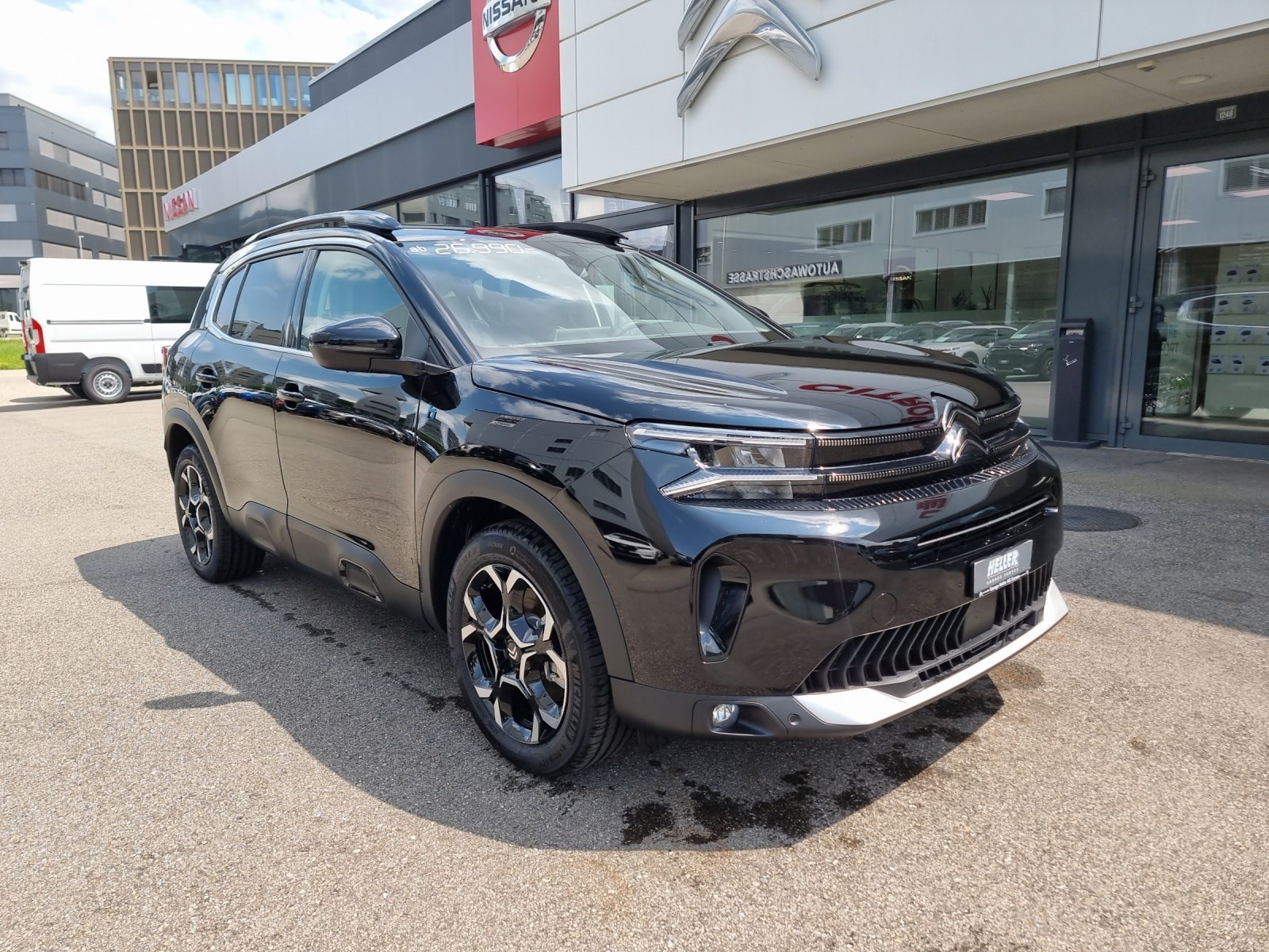 CITROEN C5 Aircross 1.6 PHEV Swiss Edition