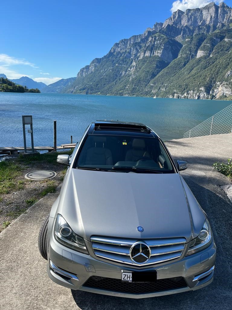 MERCEDES-BENZ C 350 Elégance 4Matic 7G-Tronic