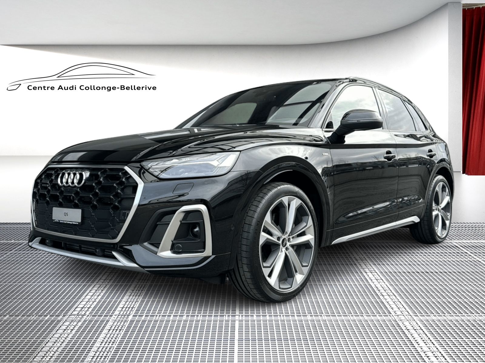 AUDI Q5 50 TFSI e PHEV S line quattro S-tronic