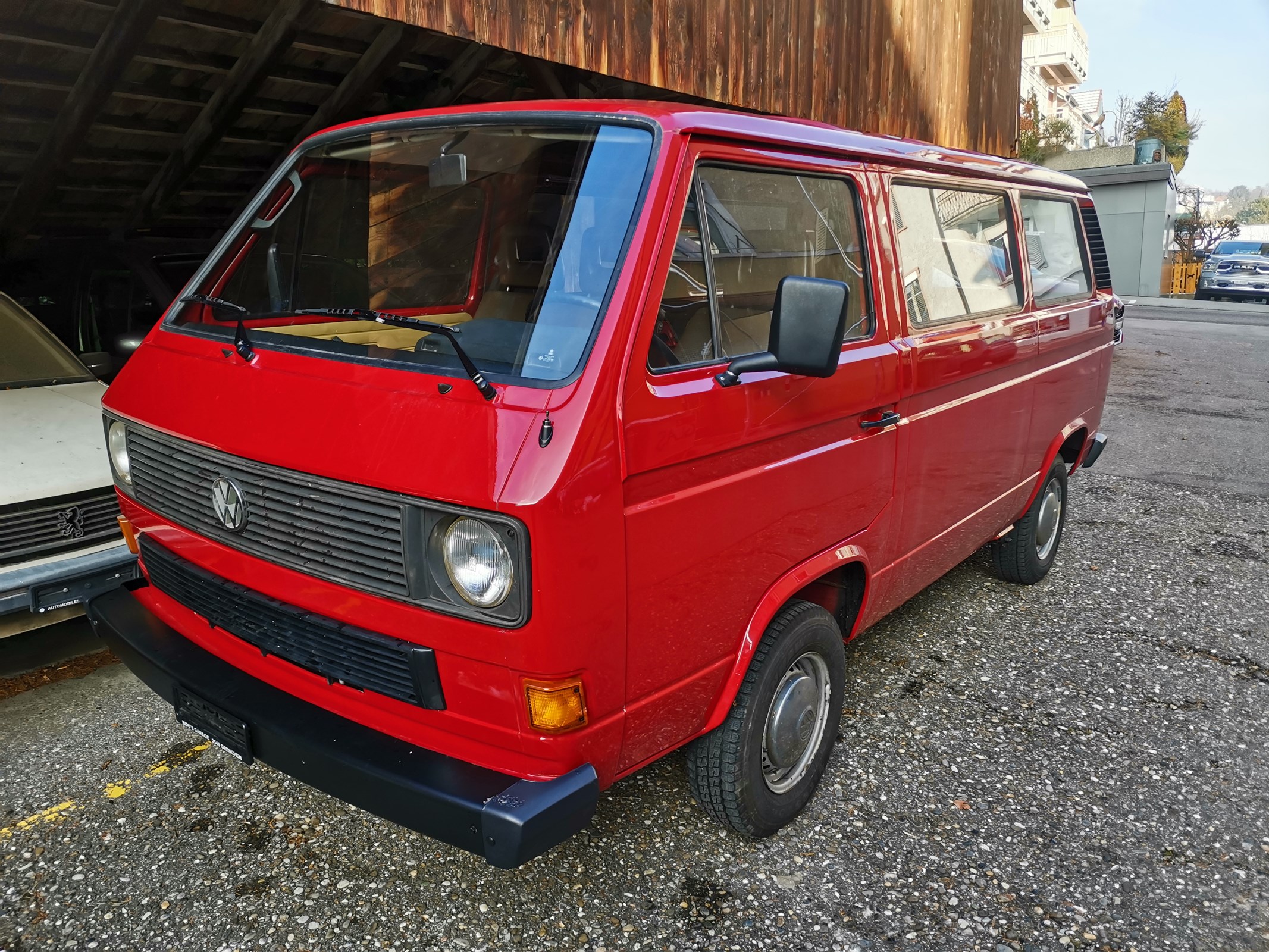 VW T3