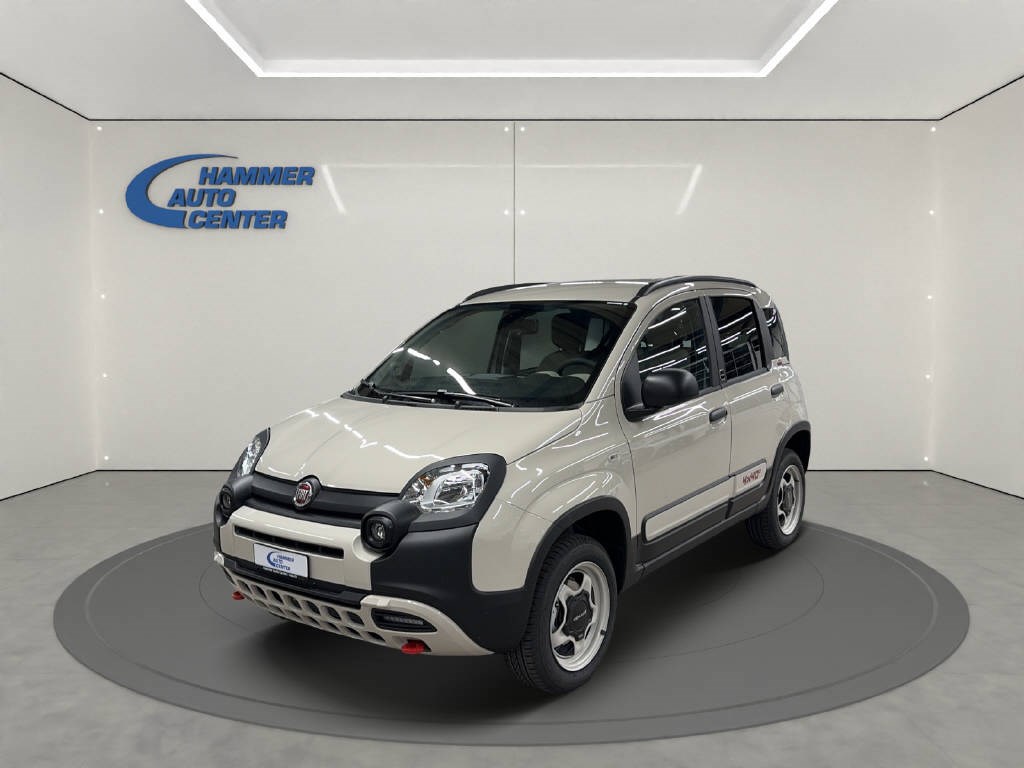 FIAT Panda 0.9 T TwinAir 4x40 S/S