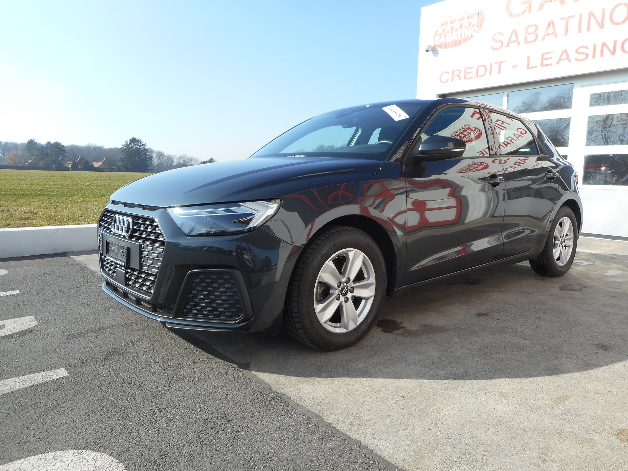 AUDI A1 Sportback 30 TFSI Attraction S-tronic