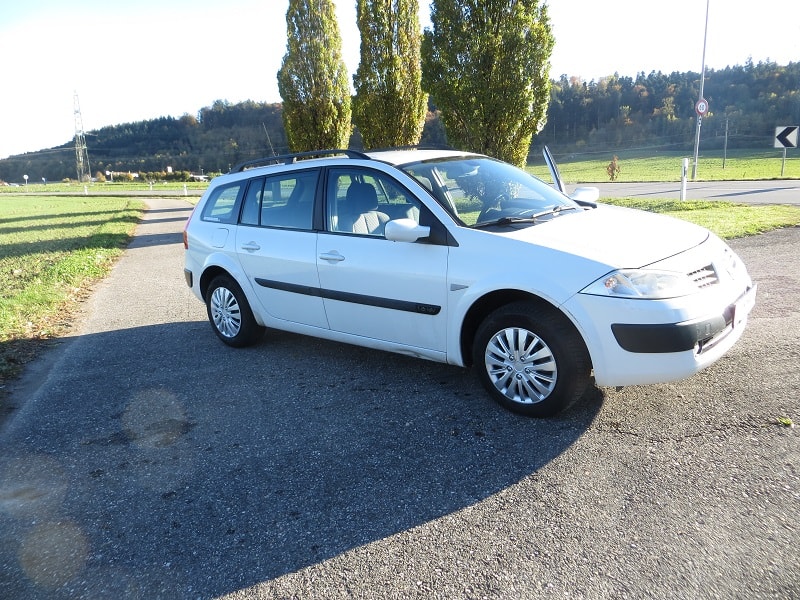 RENAULT MÉGANE