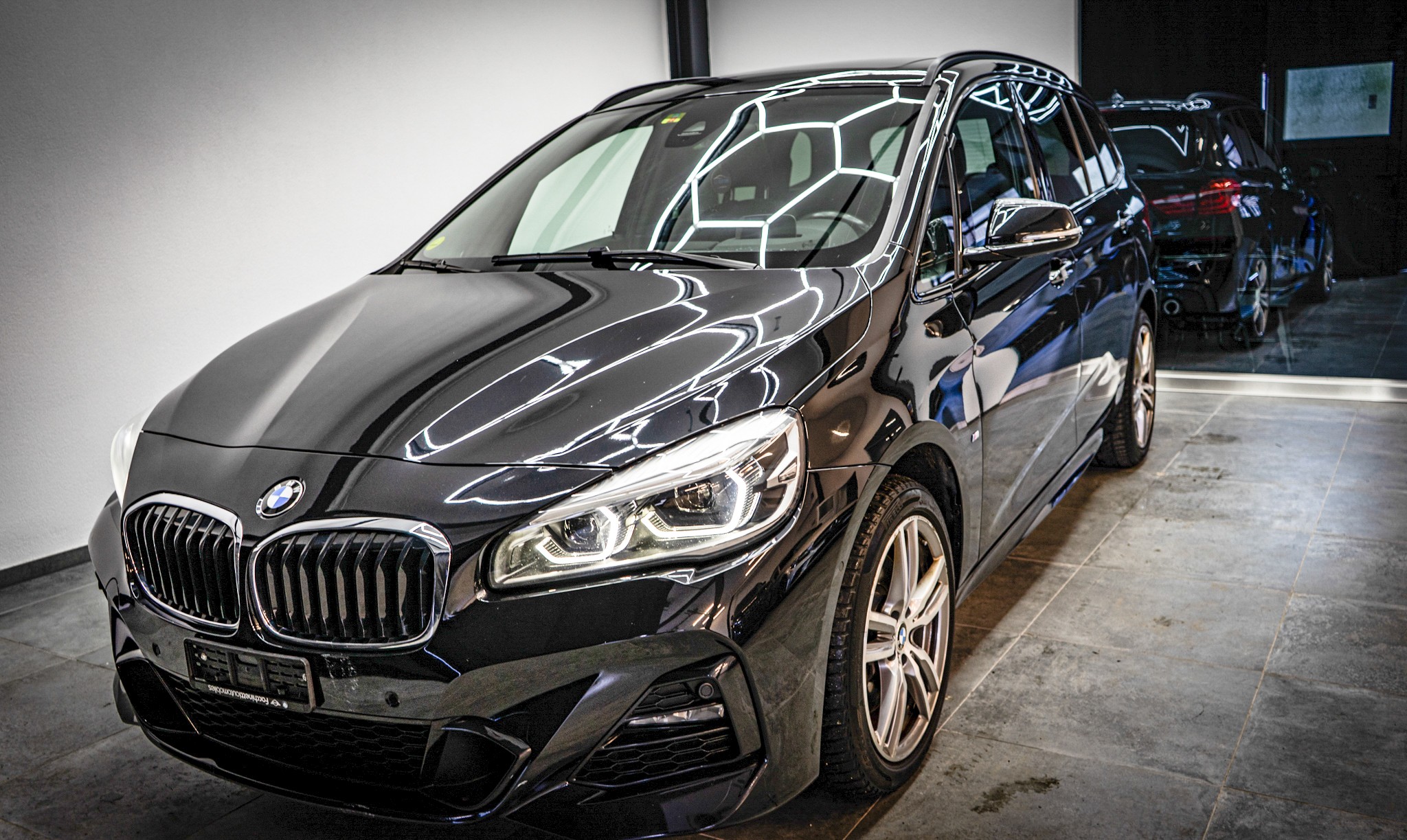 BMW 220d xDrive Gran Tourer Steptronic M Sport