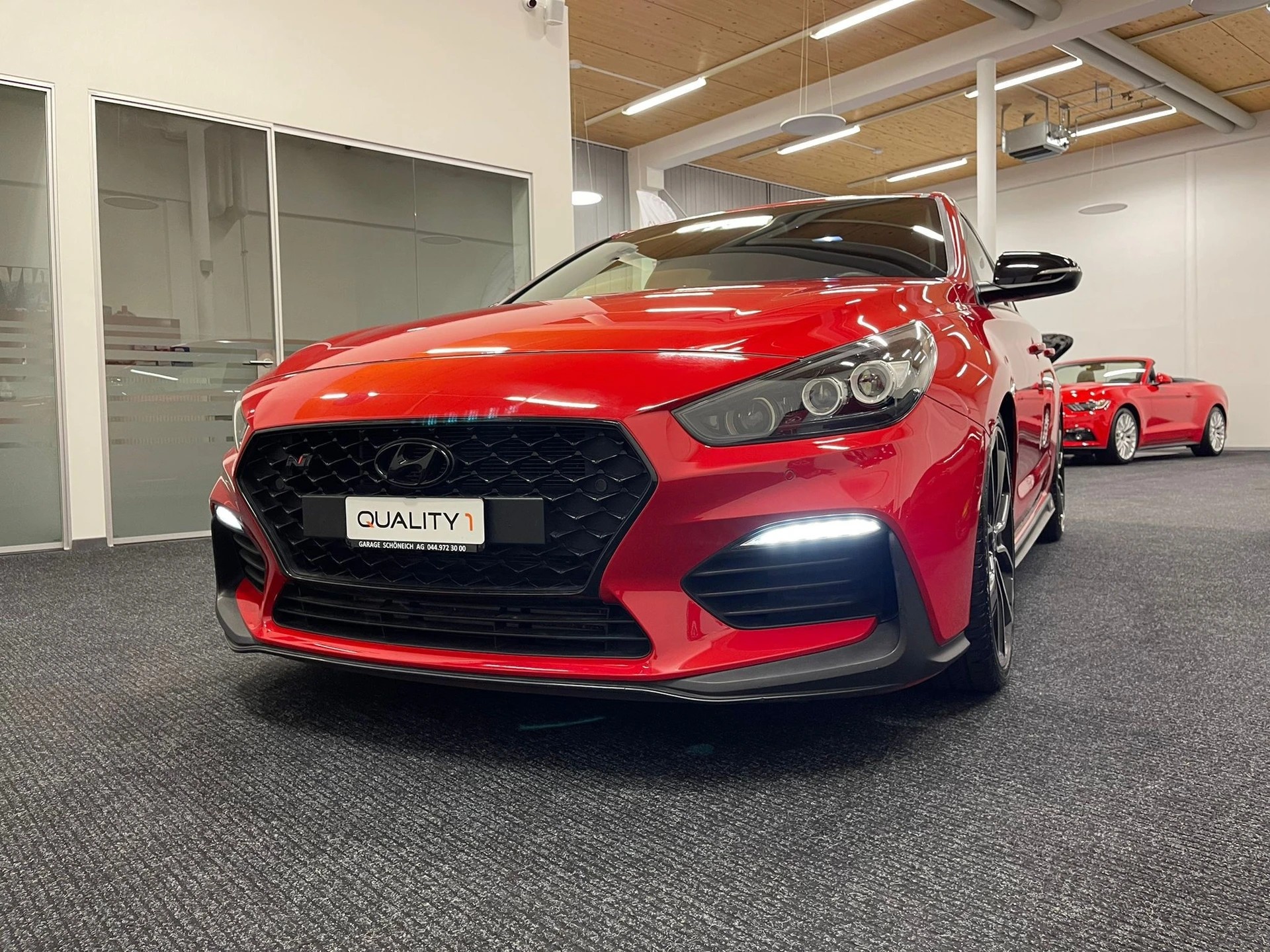 HYUNDAI i30 N 2.0 T-GDi