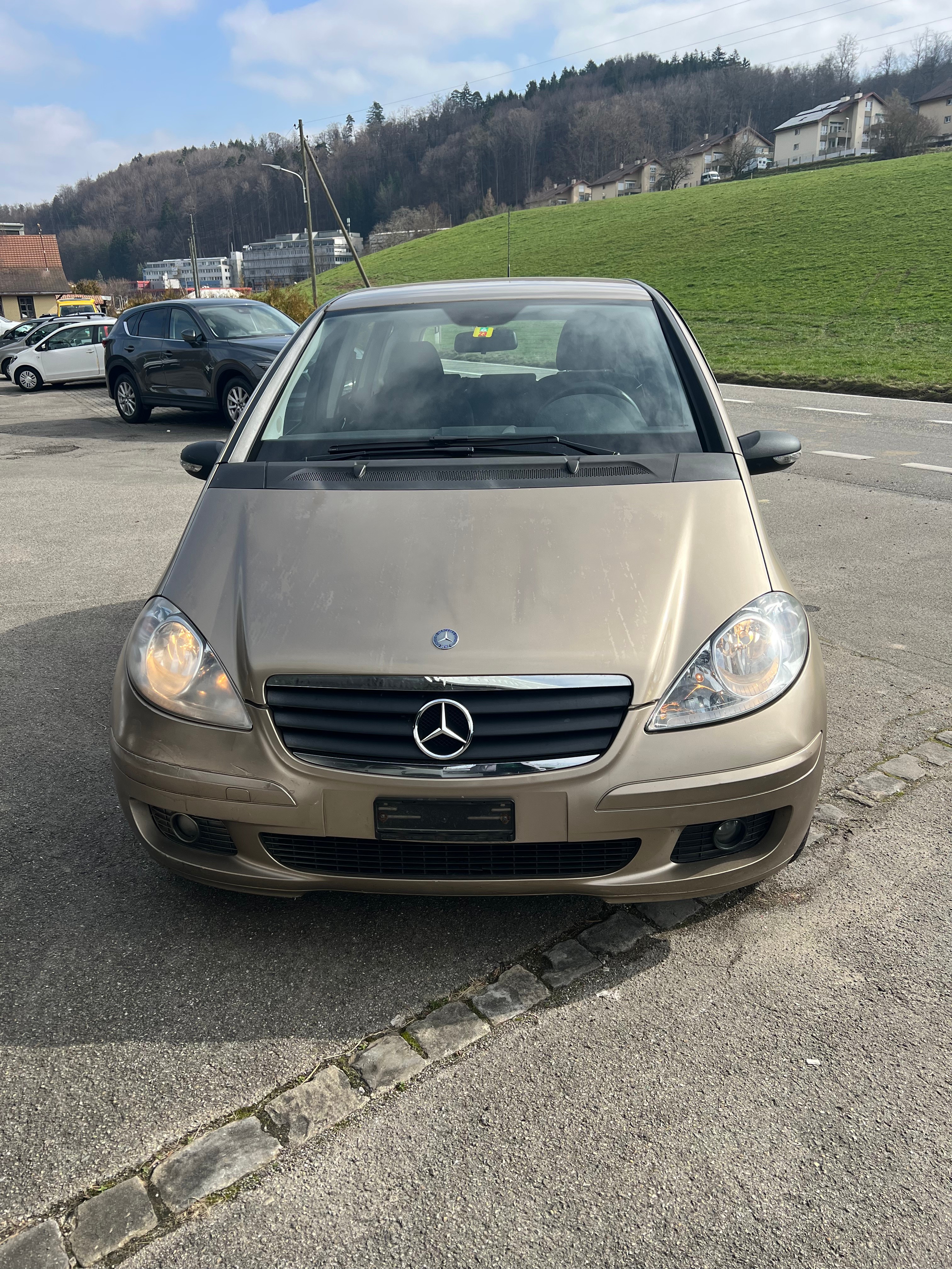 MERCEDES-BENZ A 150 Avantgarde