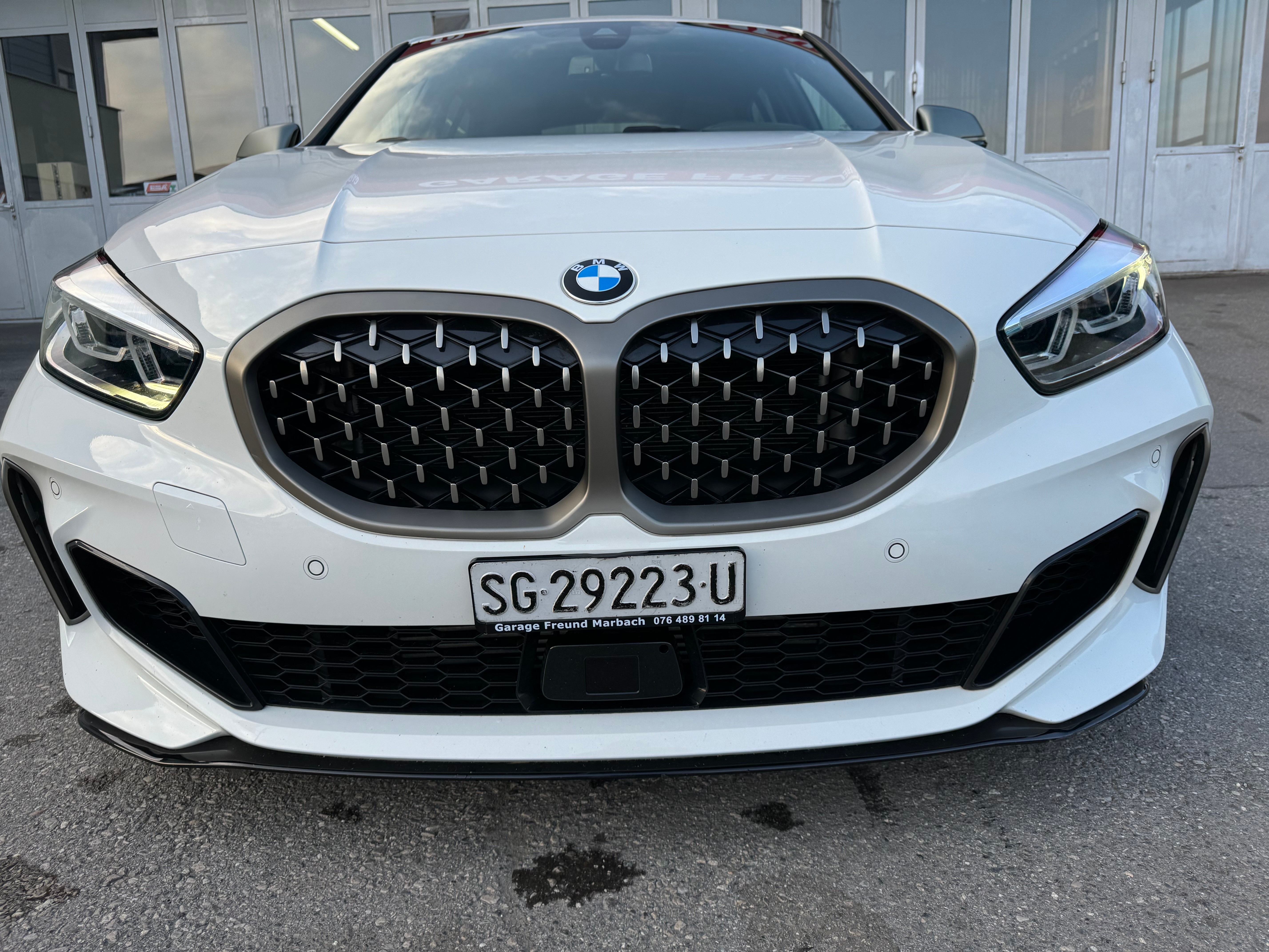 BMW M135i xDrive Steptronic