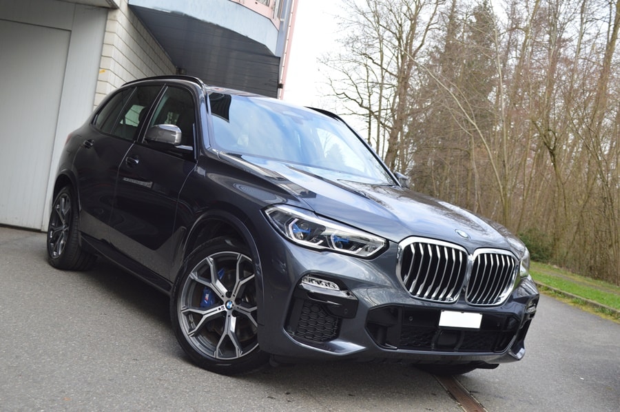 BMW X5 xDrive45e M Sport Steptronic Night Vision