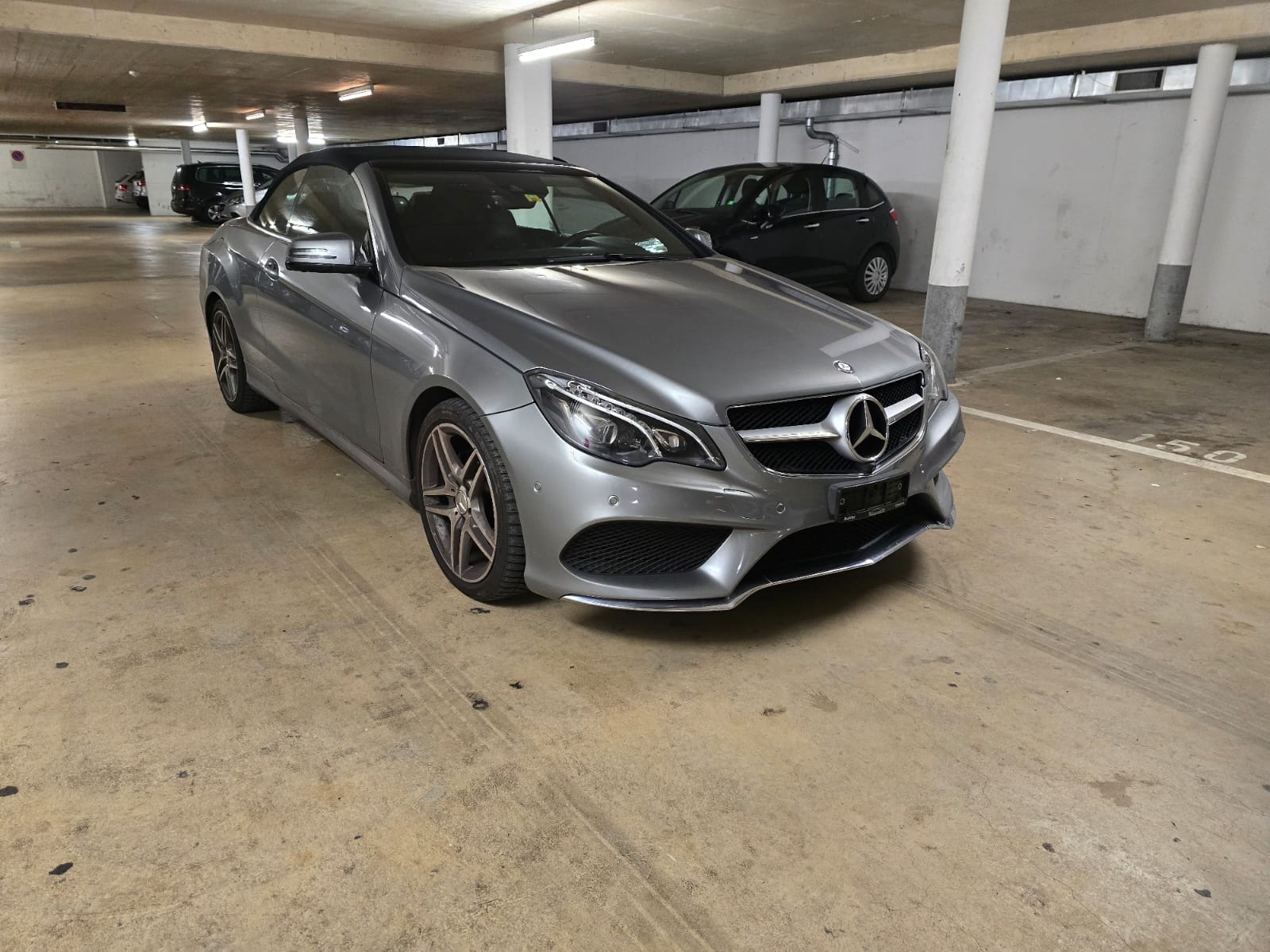 MERCEDES-BENZ E 250 7G-Tronic