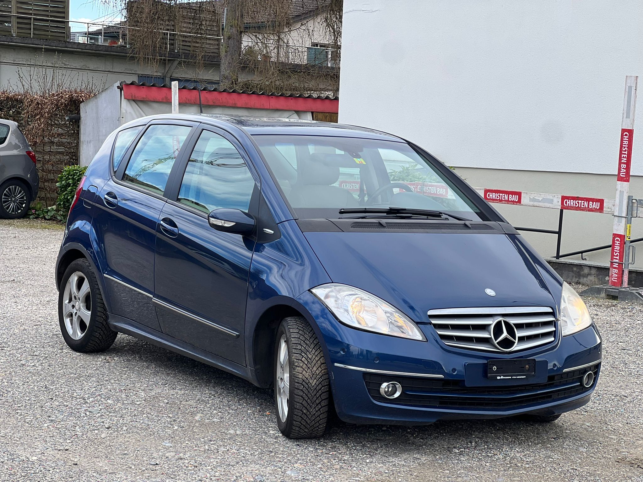 MERCEDES-BENZ A 200 CDI Elégance