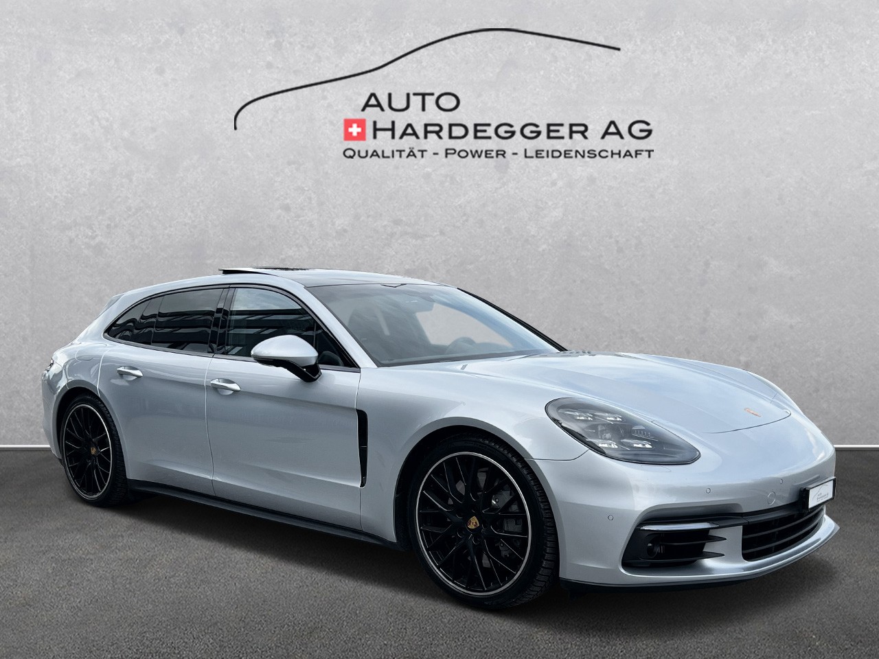 PORSCHE Panamera 4S Sport Turismo PDK