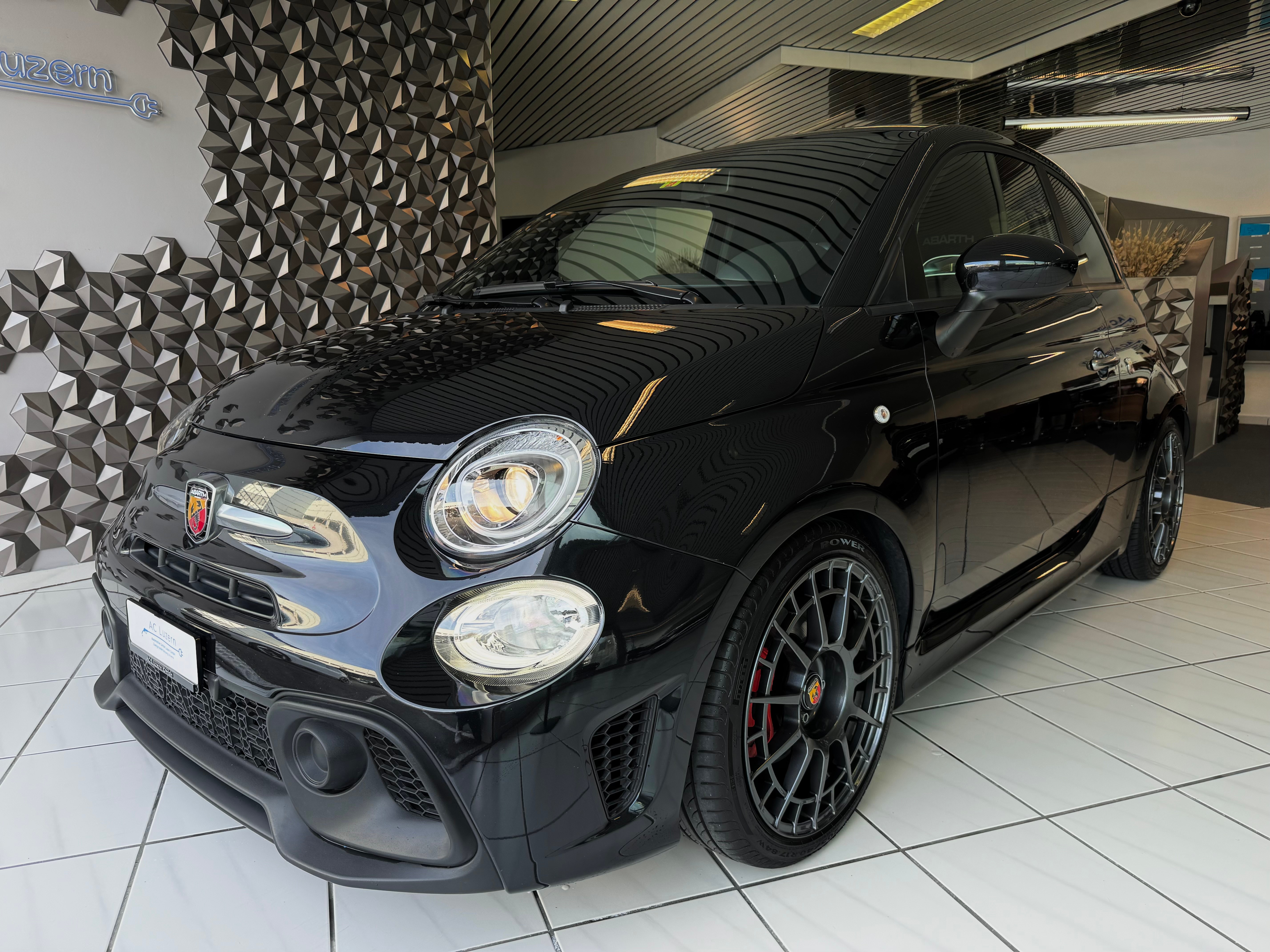 FIAT 595 1.4 16V Turbo Abarth