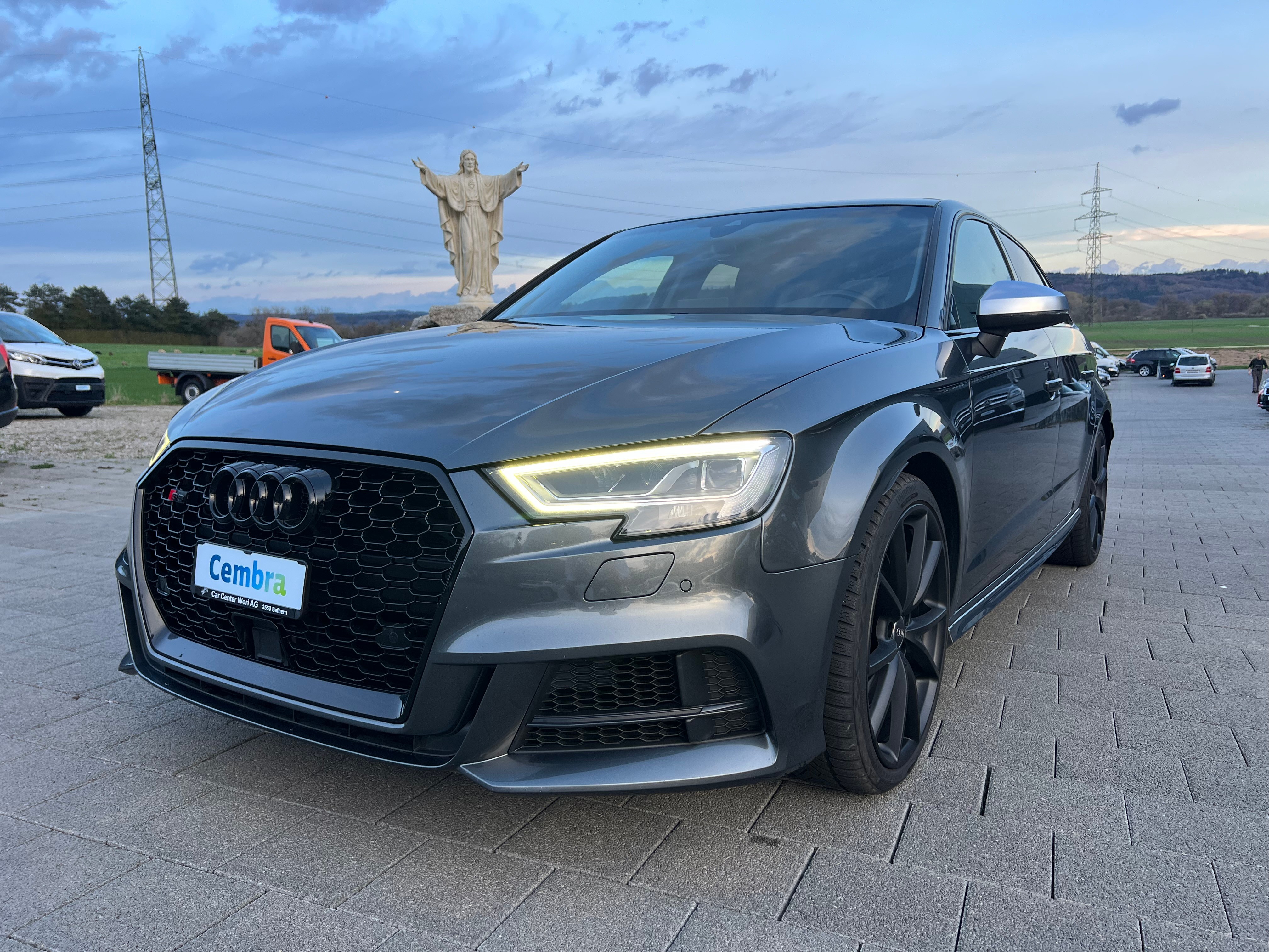 AUDI S3 Sportback 2.0 TFSI quattro