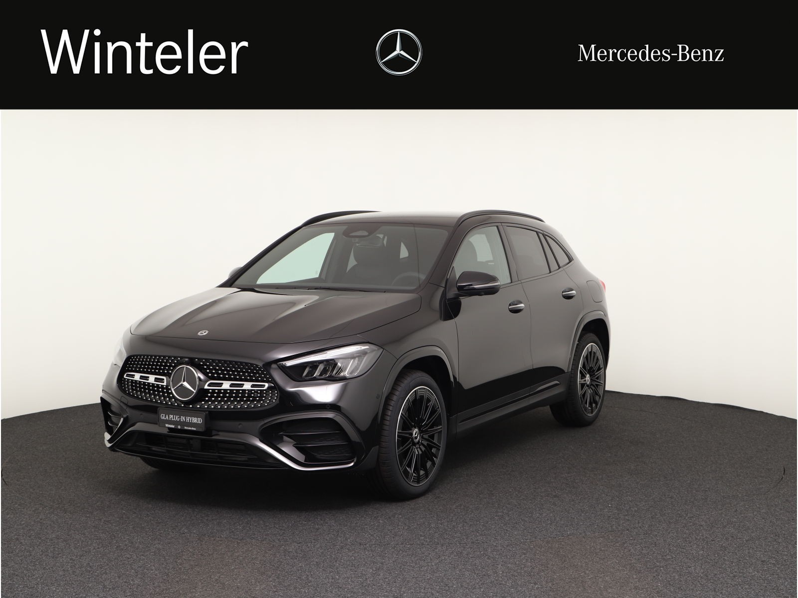 MERCEDES-BENZ GLA 250 e 8G-DCT