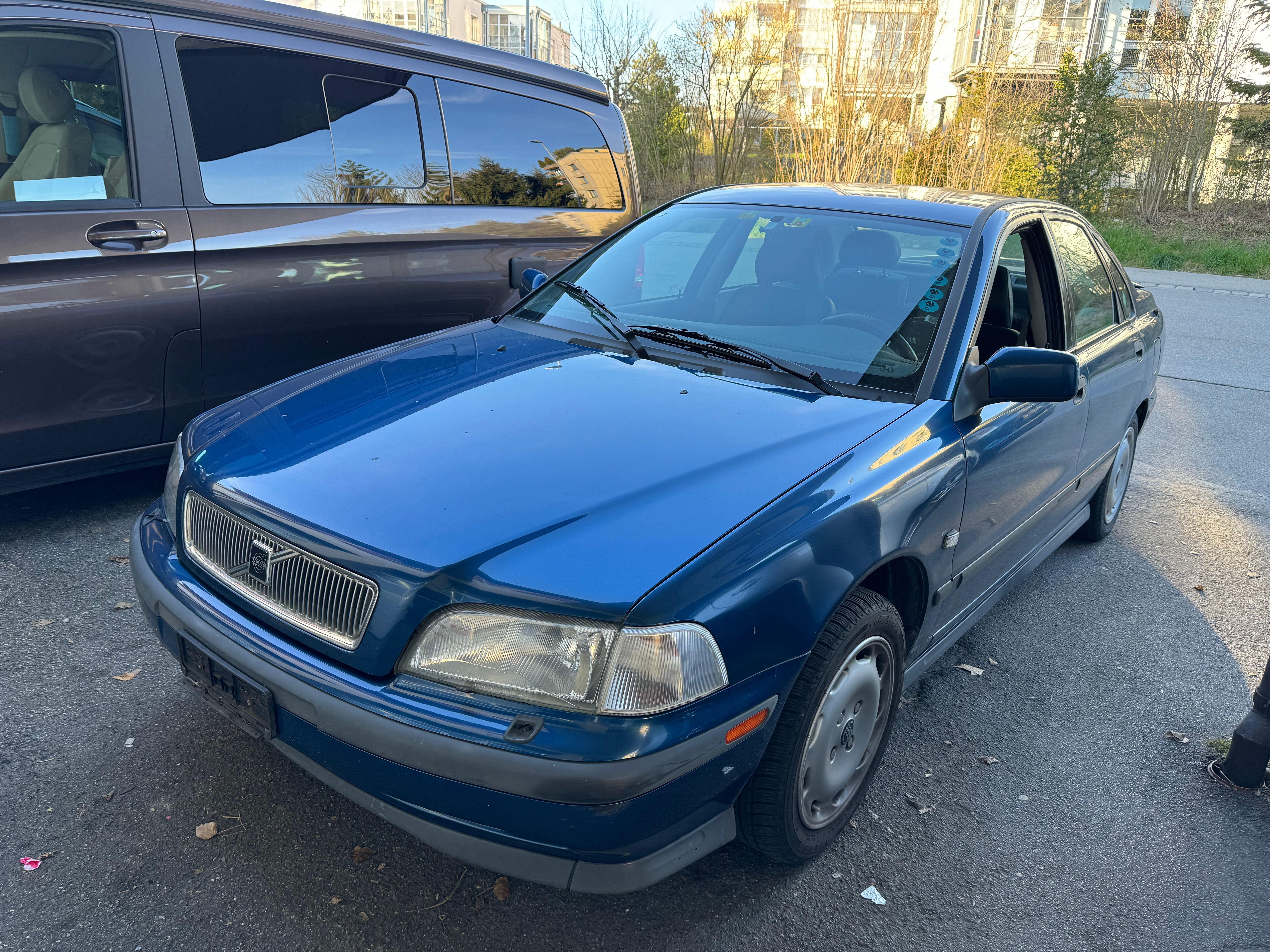 VOLVO S40 2.0