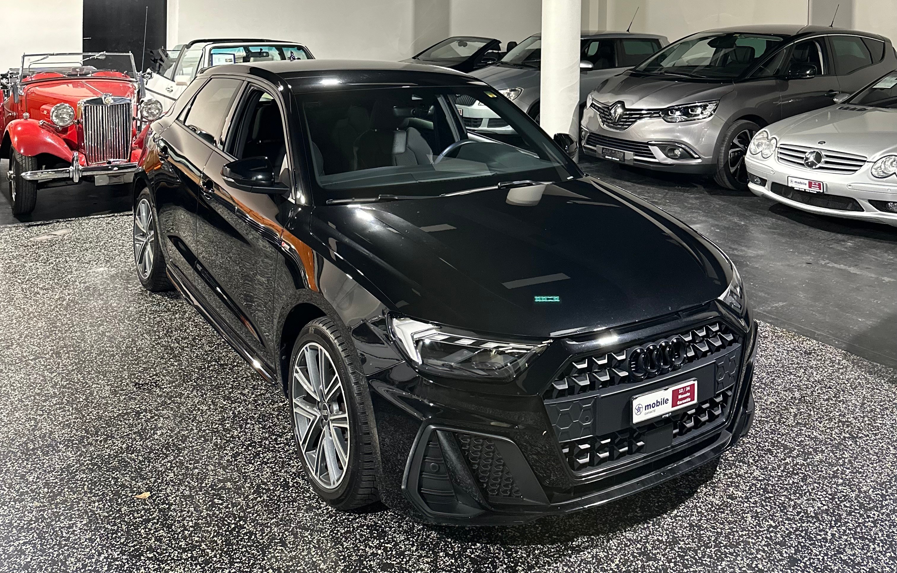 AUDI A1 Sportback 30 TFSI S Line