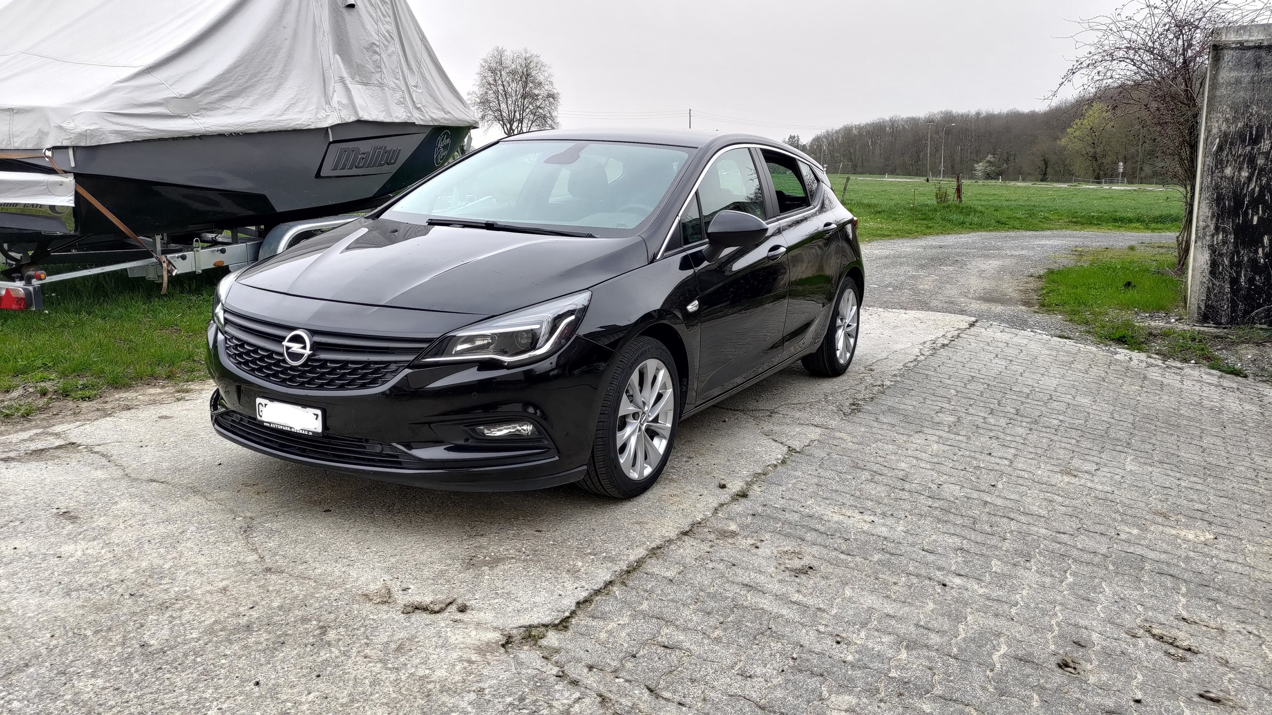 OPEL Astra 1.0i Turbo 120 Years Edition