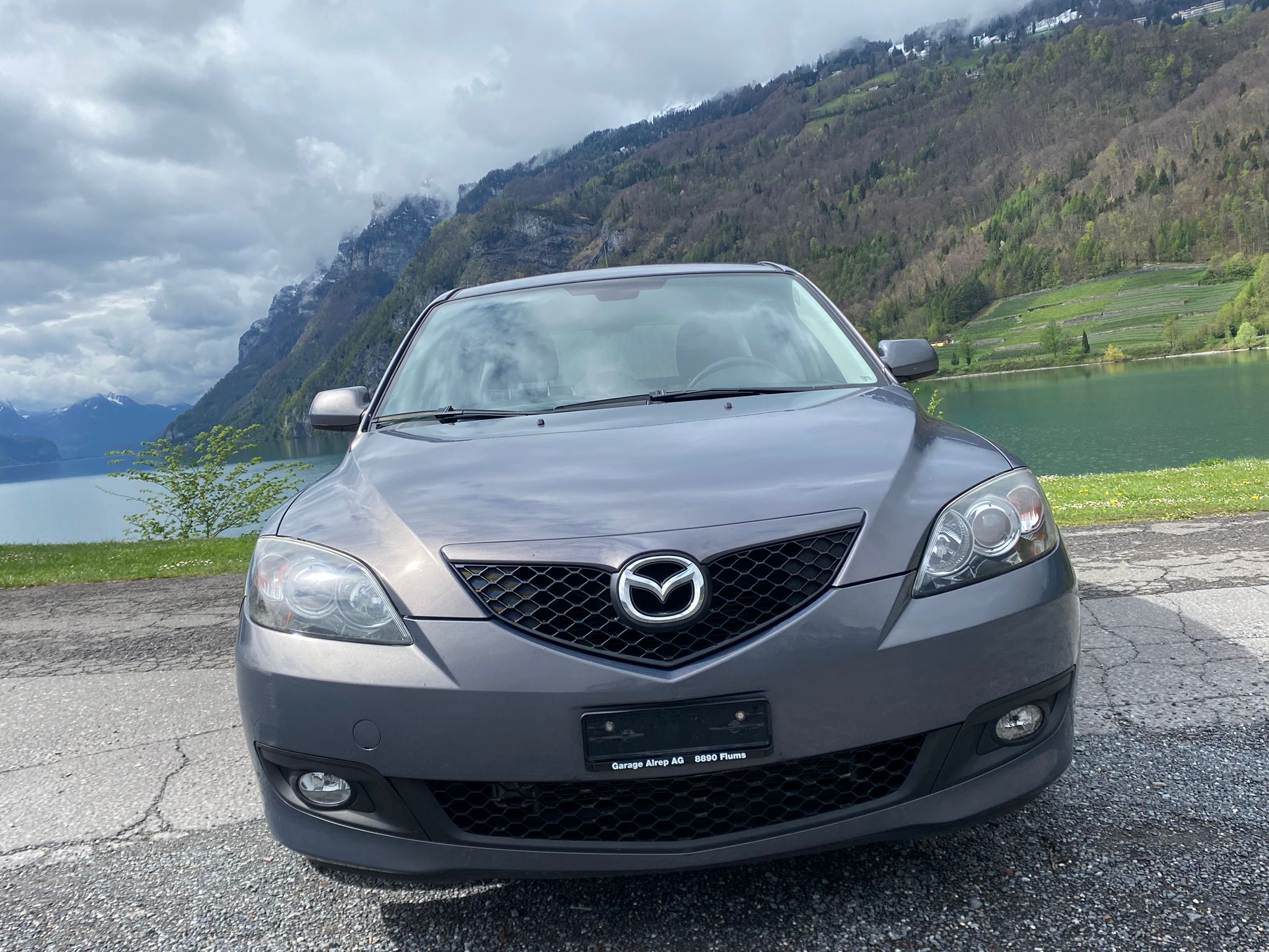 MAZDA 3 2.0 16V Exclusive