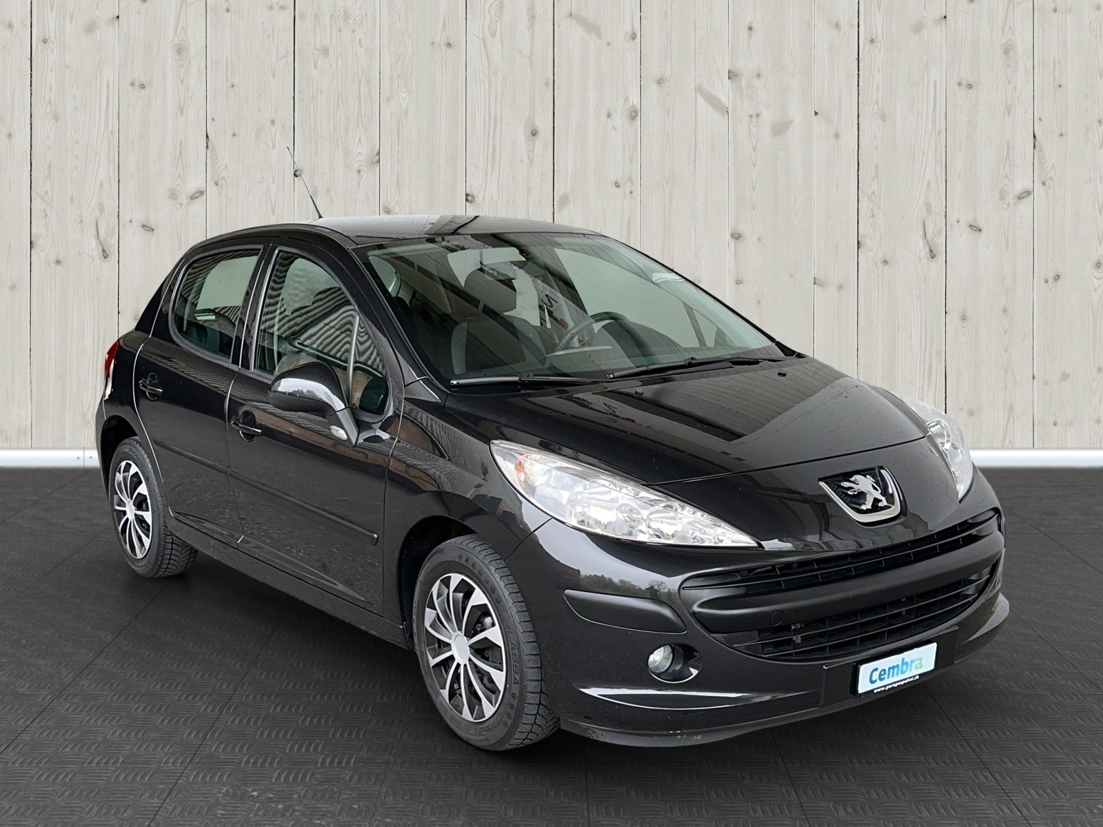 PEUGEOT 207 1.4 16V Sport