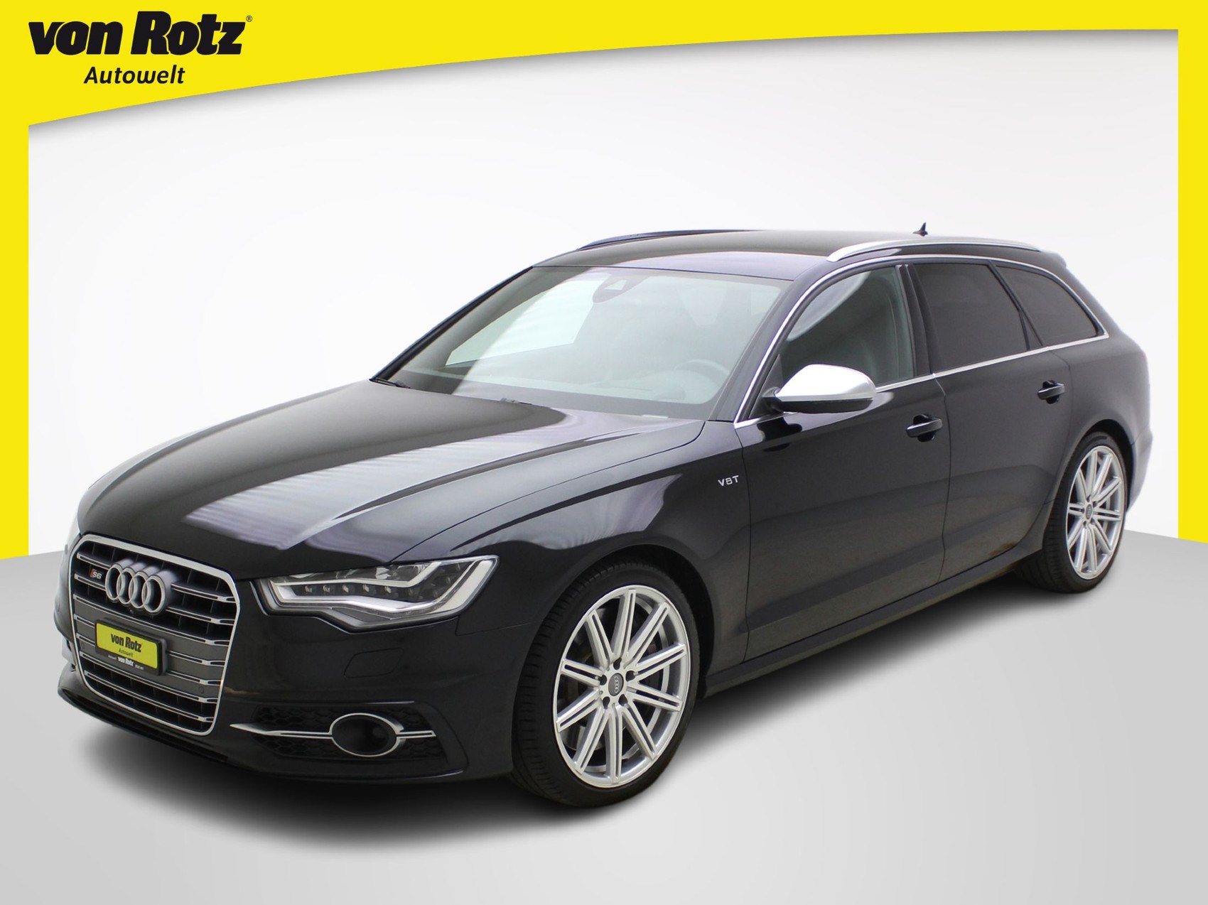 AUDI S6 Avant 4.0 V8 TFSI S line quattro S-Tronic