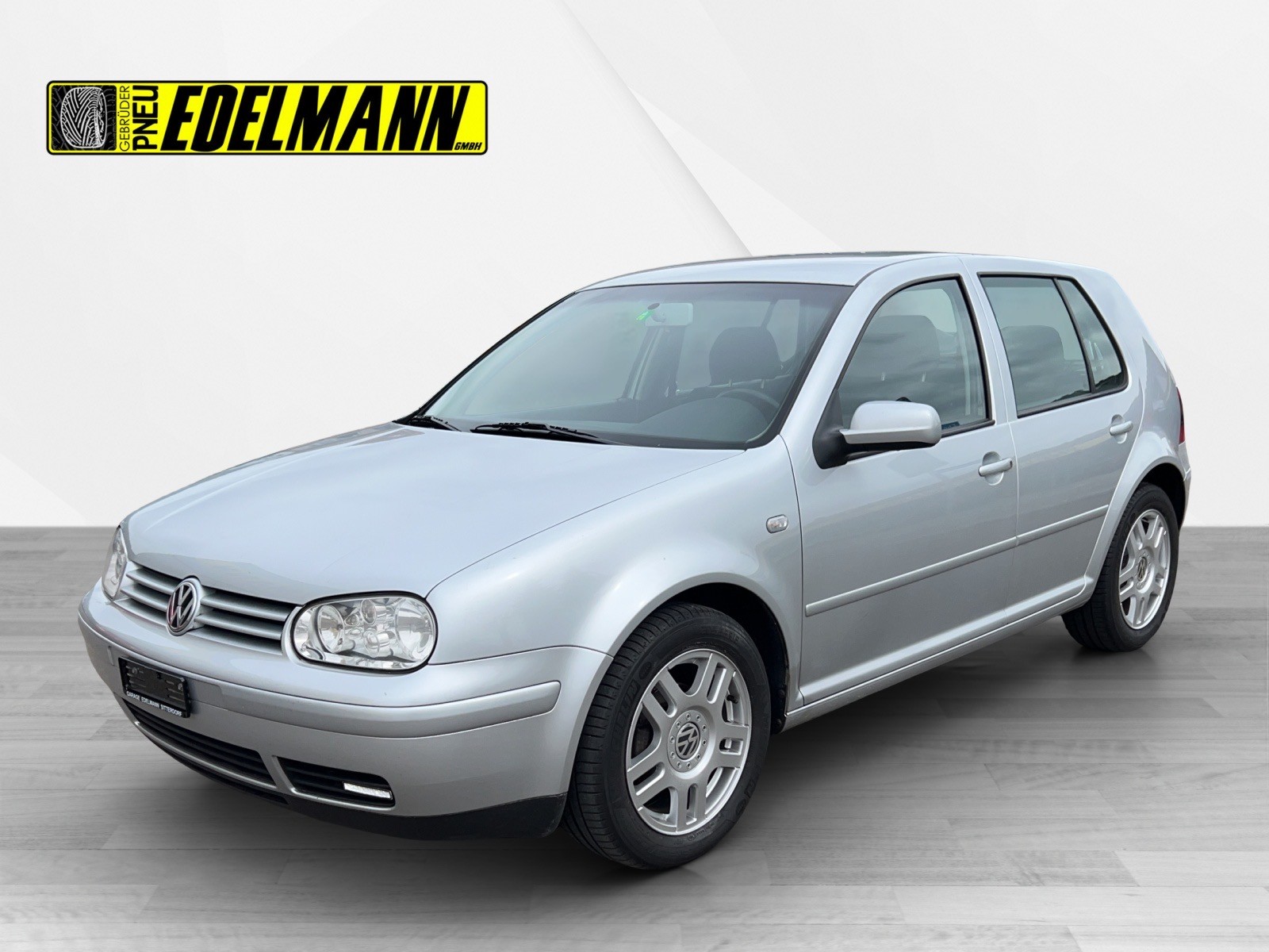 VW Golf 1.6 Comfortline Generation