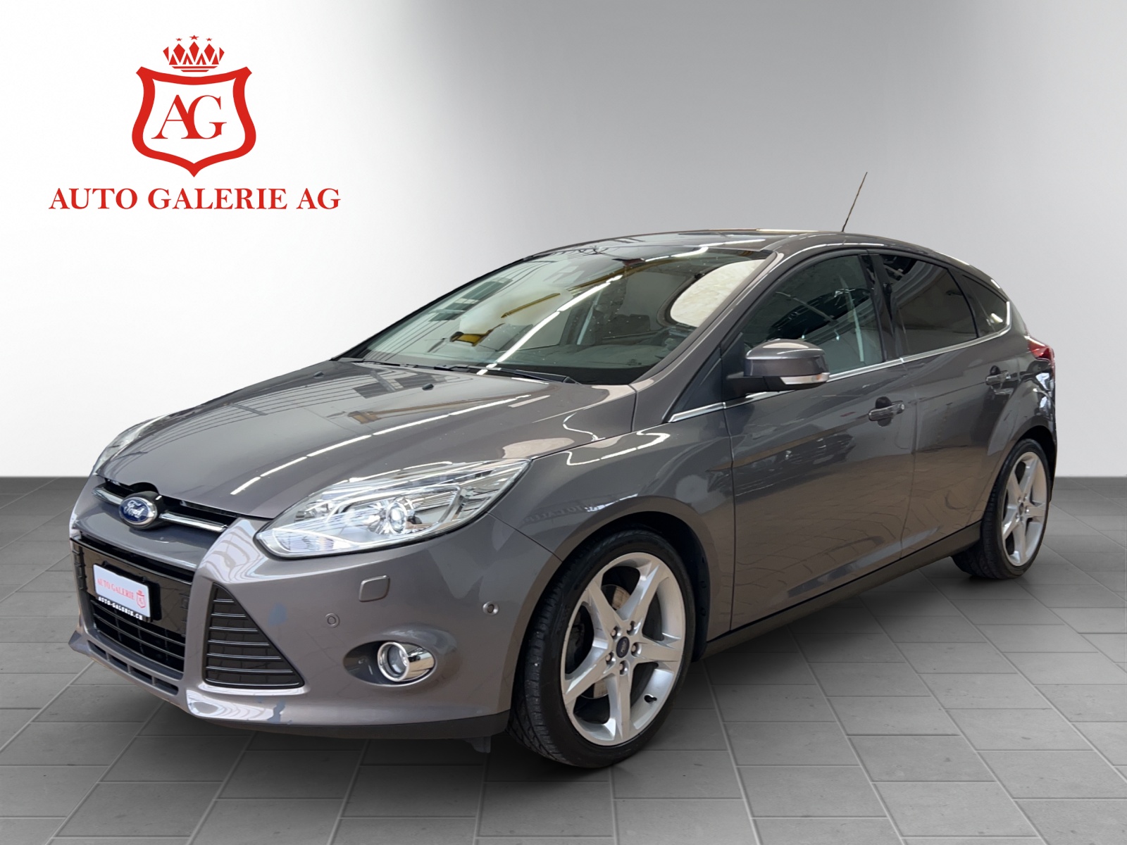 FORD Focus 1.6 SCTi Carving