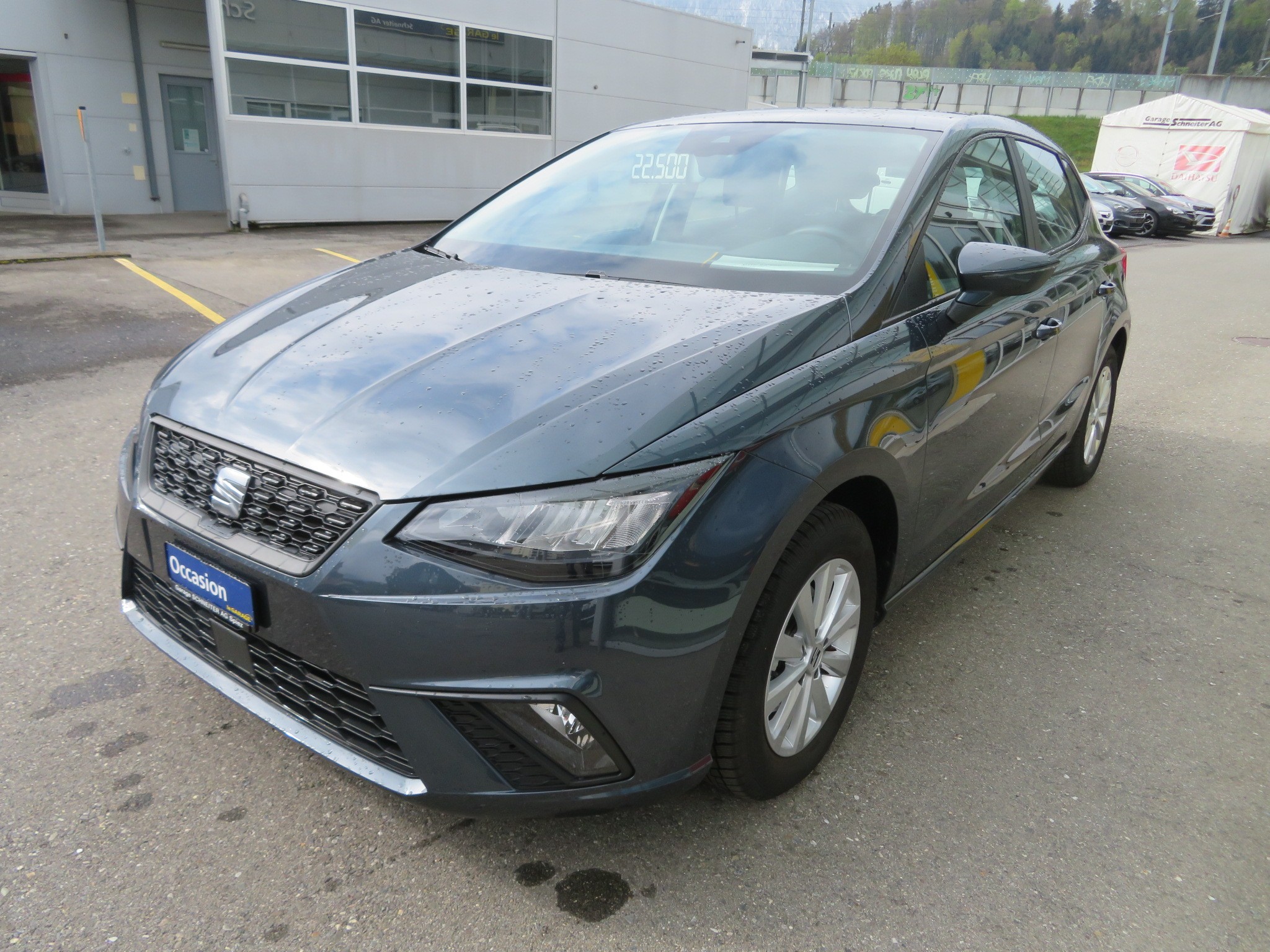 SEAT Ibiza 1.0 EcoTSI Style DSG