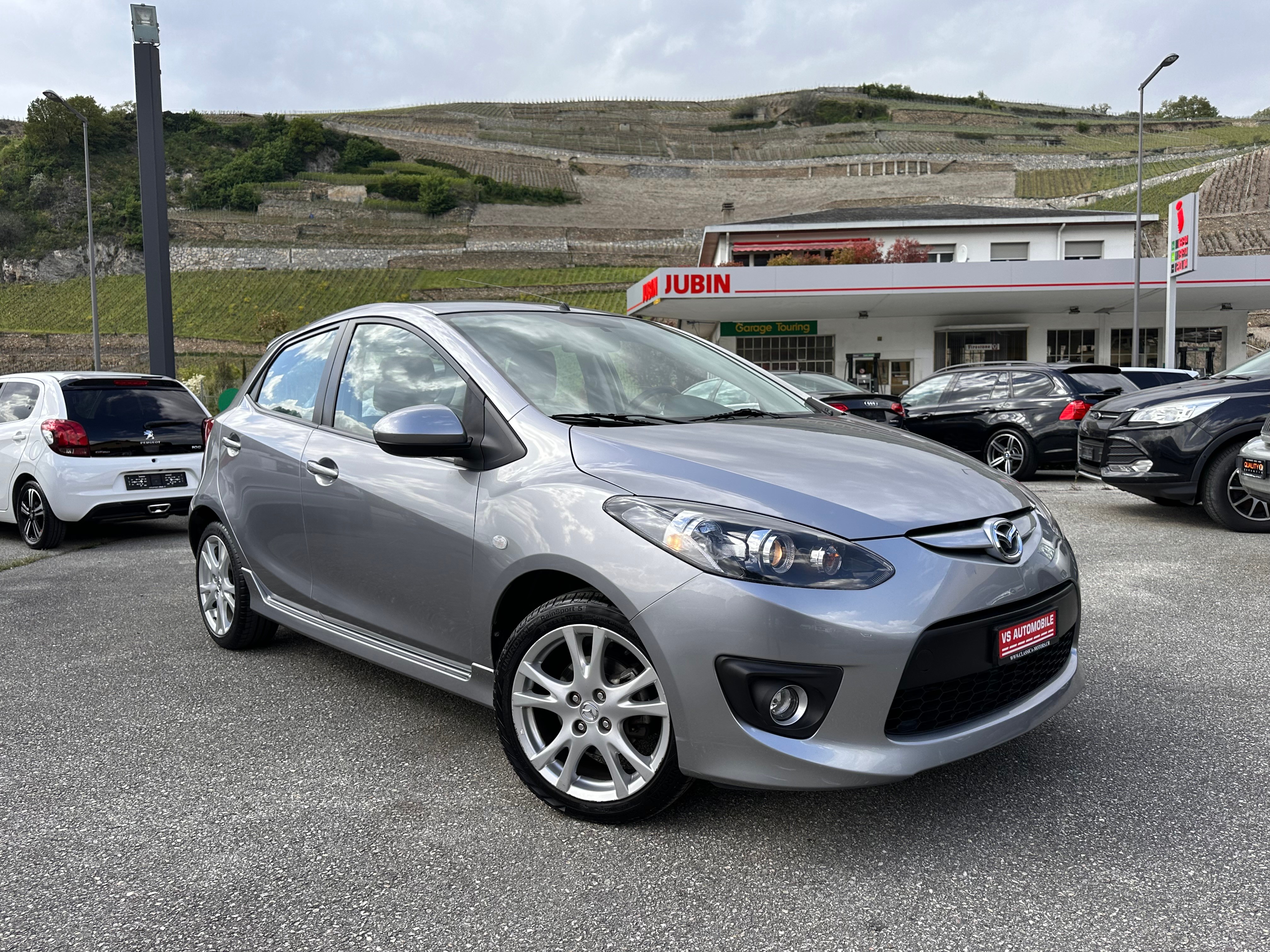 MAZDA 2 1.5i 16V Sport