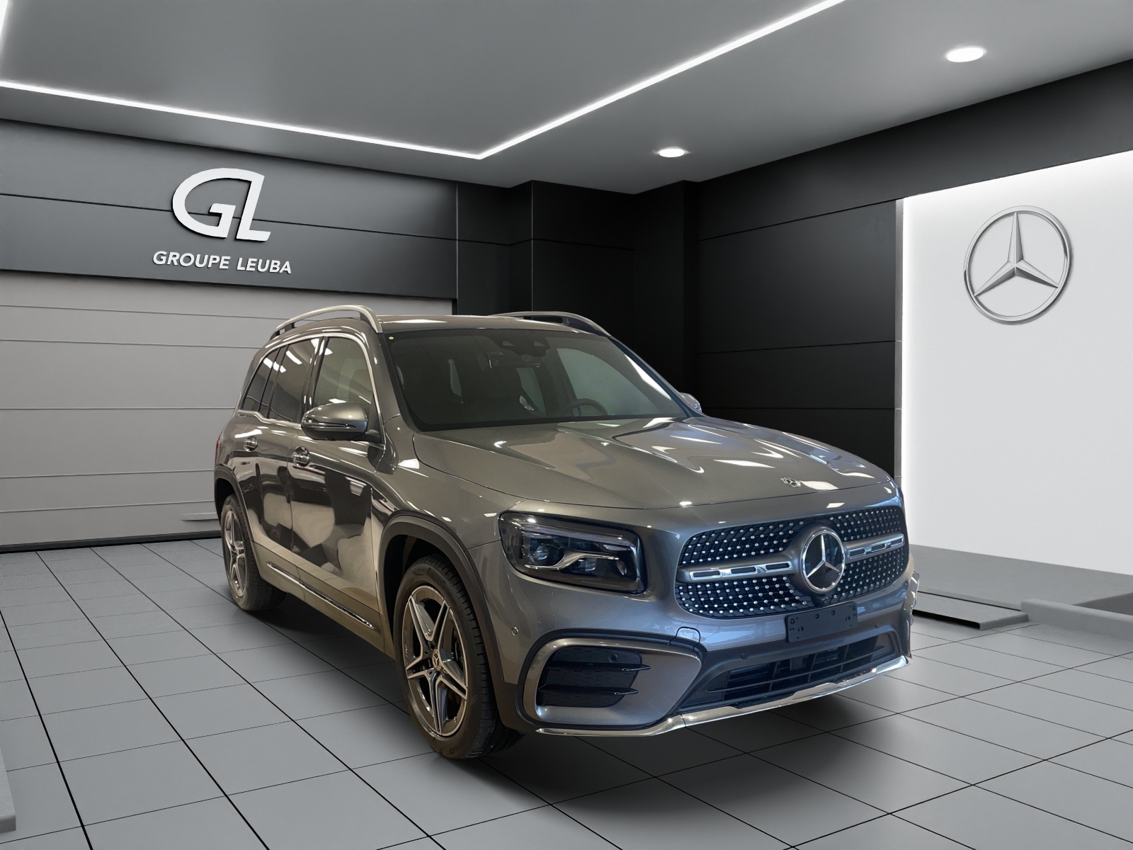 MERCEDES-BENZ GLB 220 4Matic 8G-Tronic