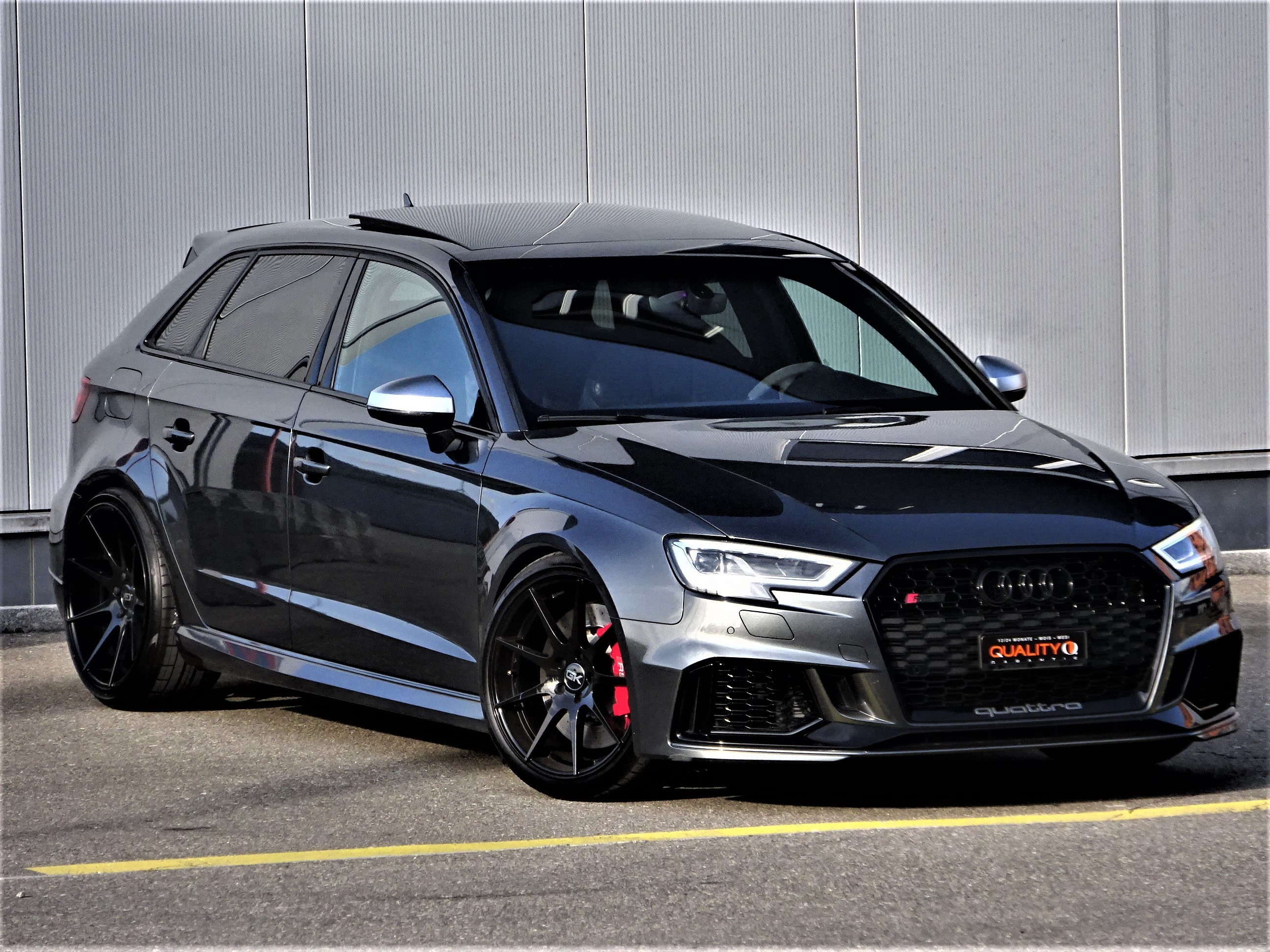 AUDI RS3 Sportback 2.5 TSI quattro S-tronic // ABT Motorsport //