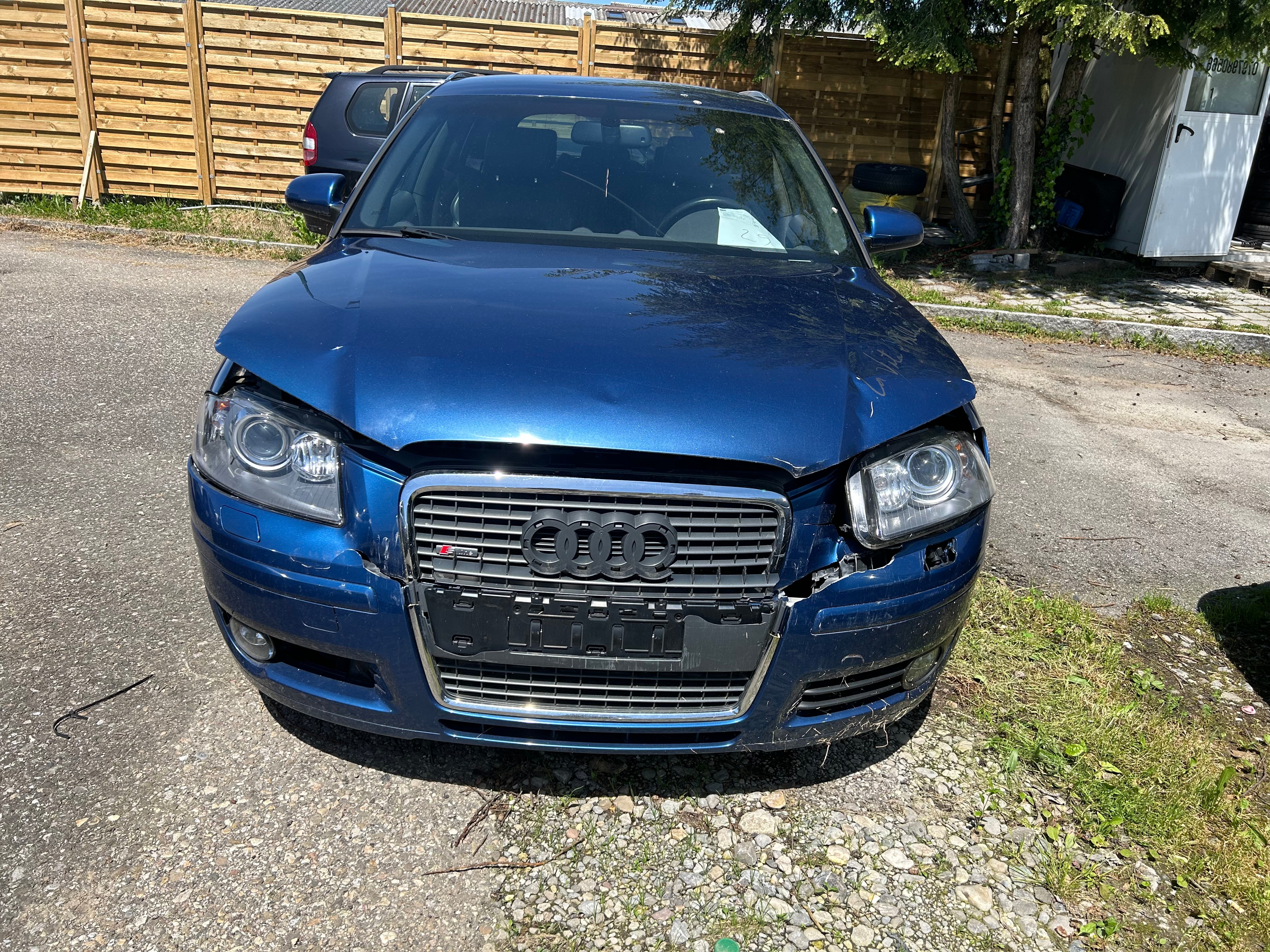 AUDI A3 Sportback 1.8 Turbo FSI Attraction