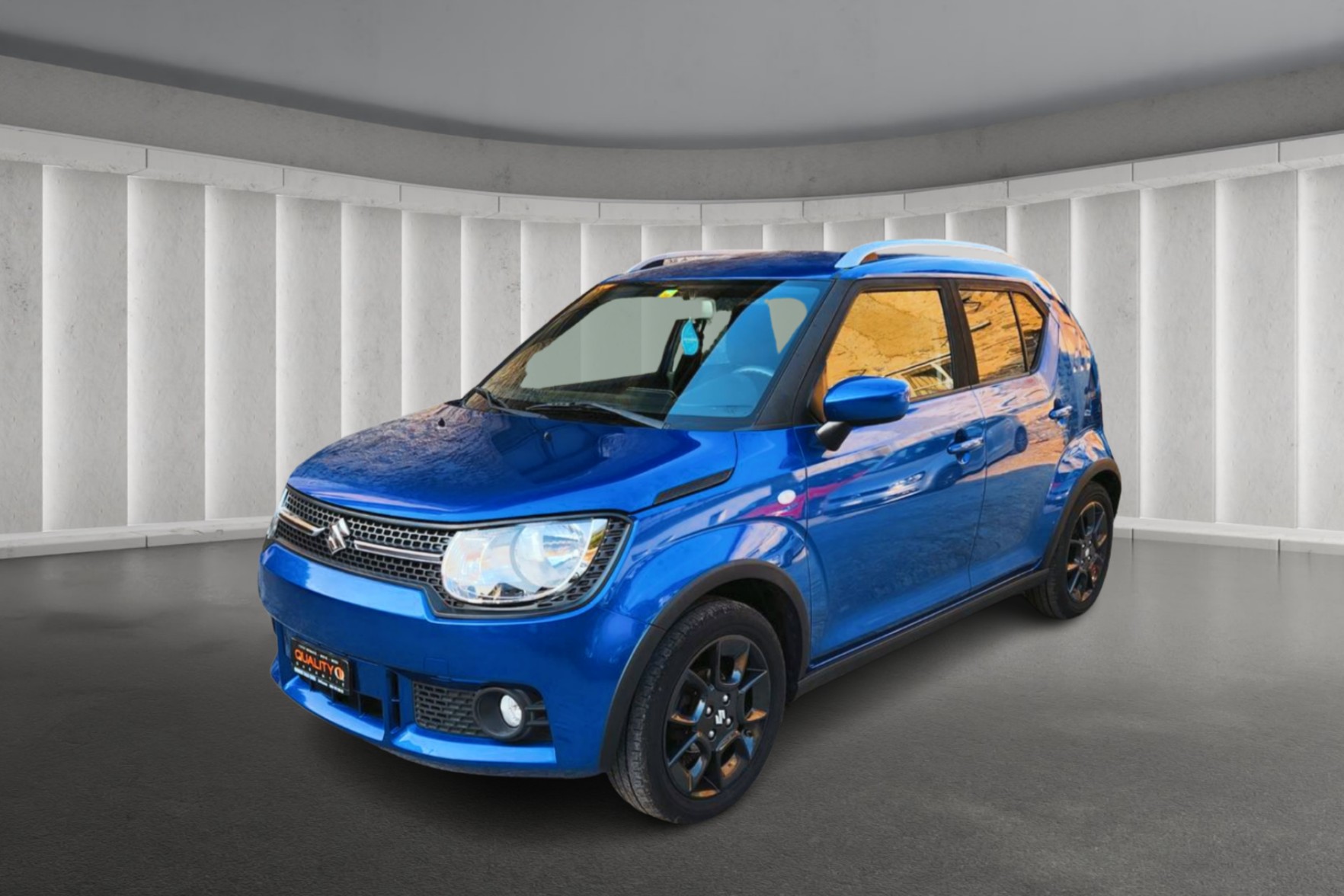 SUZUKI Ignis 1.2i Compact Top 4x4