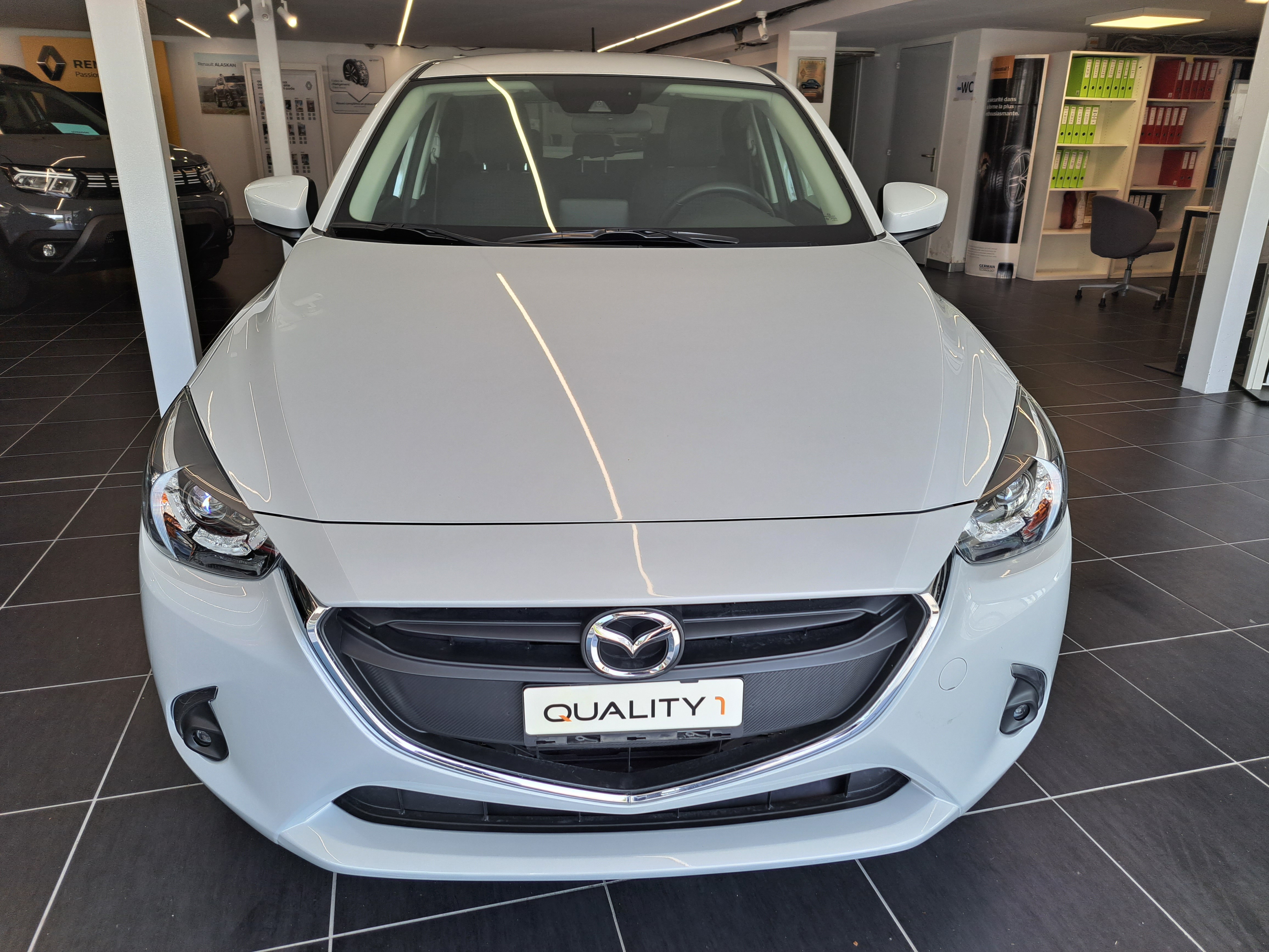 MAZDA 2 SKYACTIV-G 90 Ambition