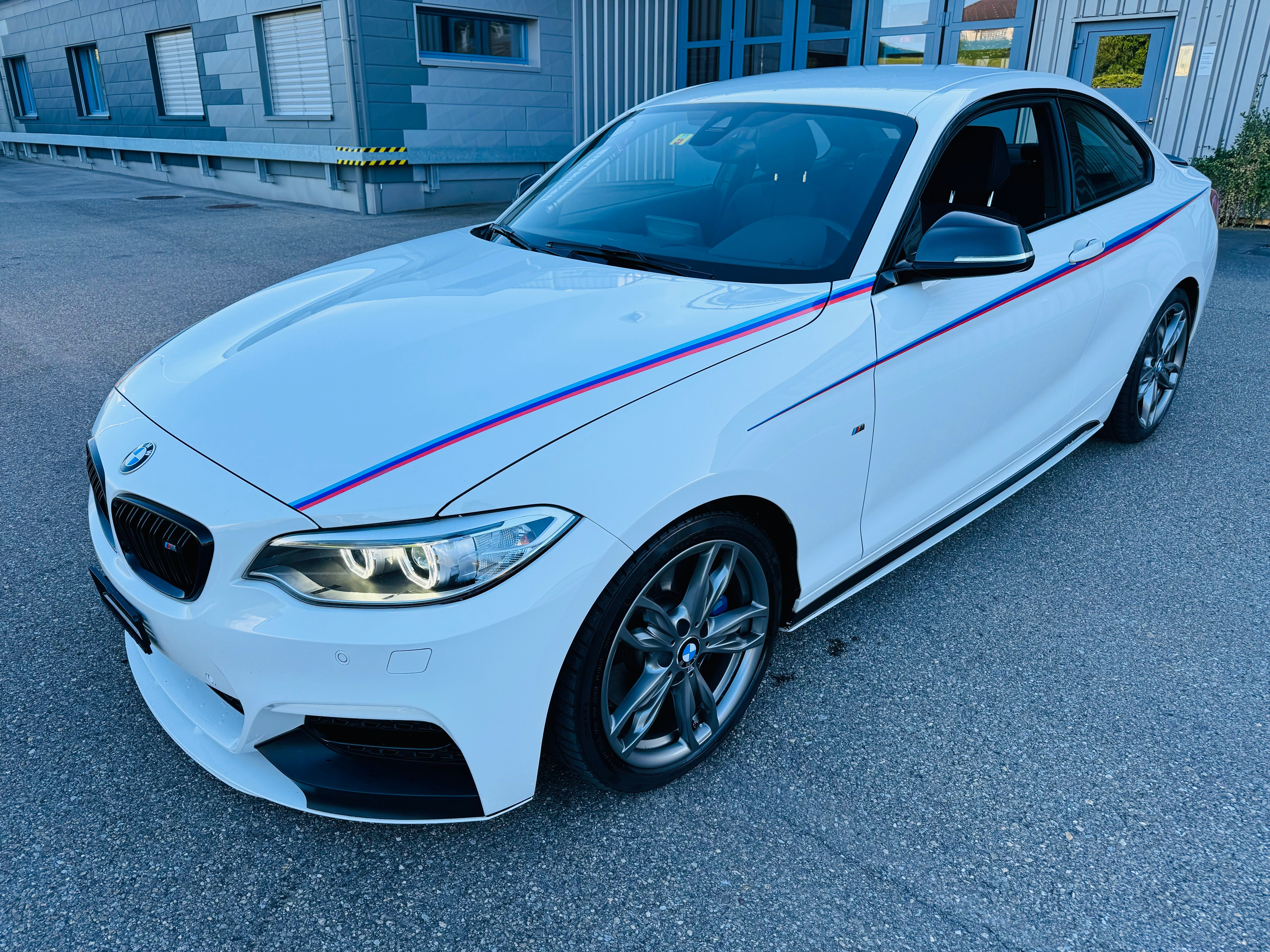 BMW M235i xDrive Steptronic mit Garantie