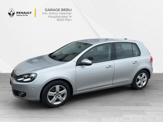 VW Golf 2.0 TDI Comfort 4M.