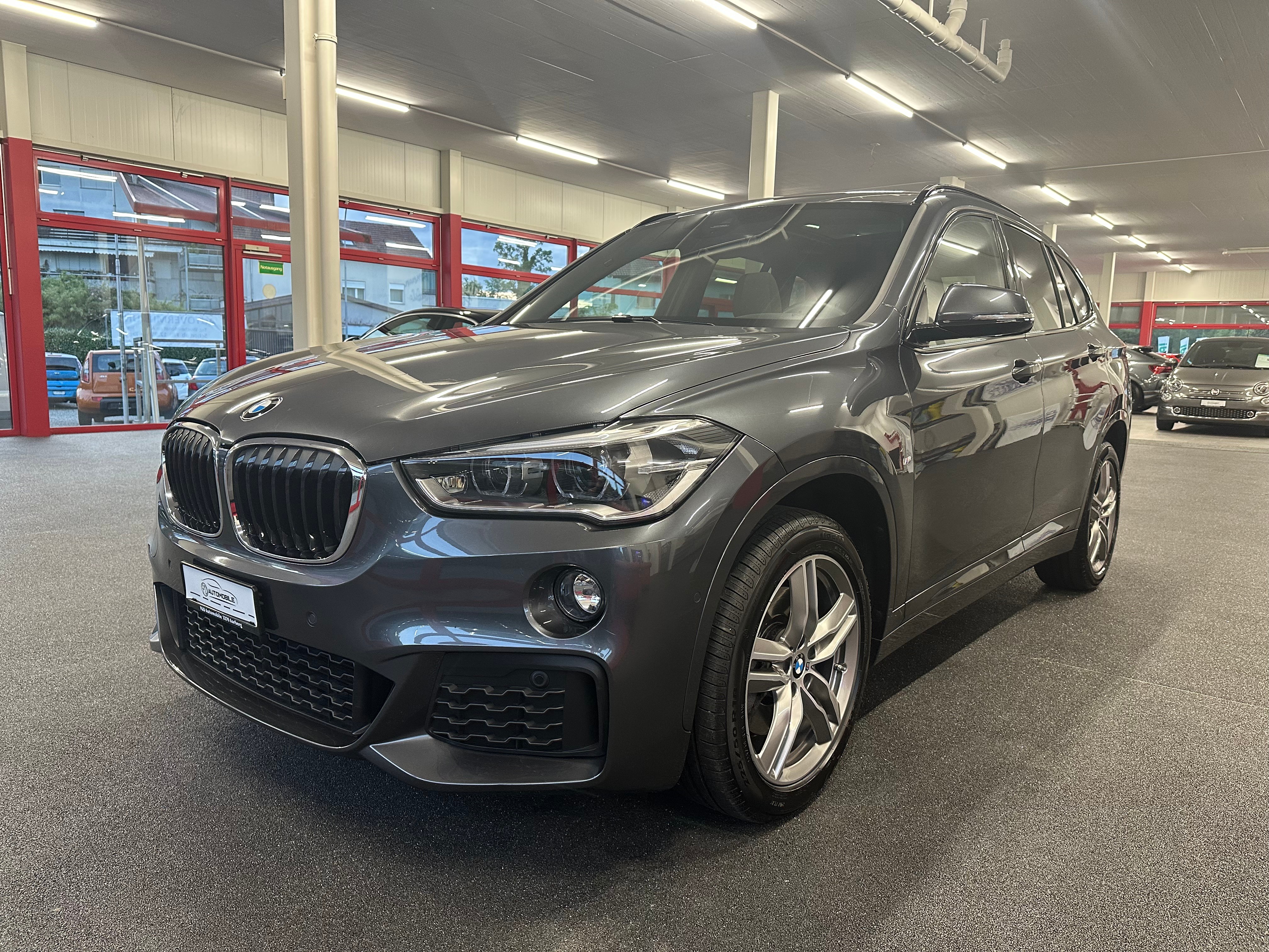 BMW X1 xDrive 25d M Sport Steptronic