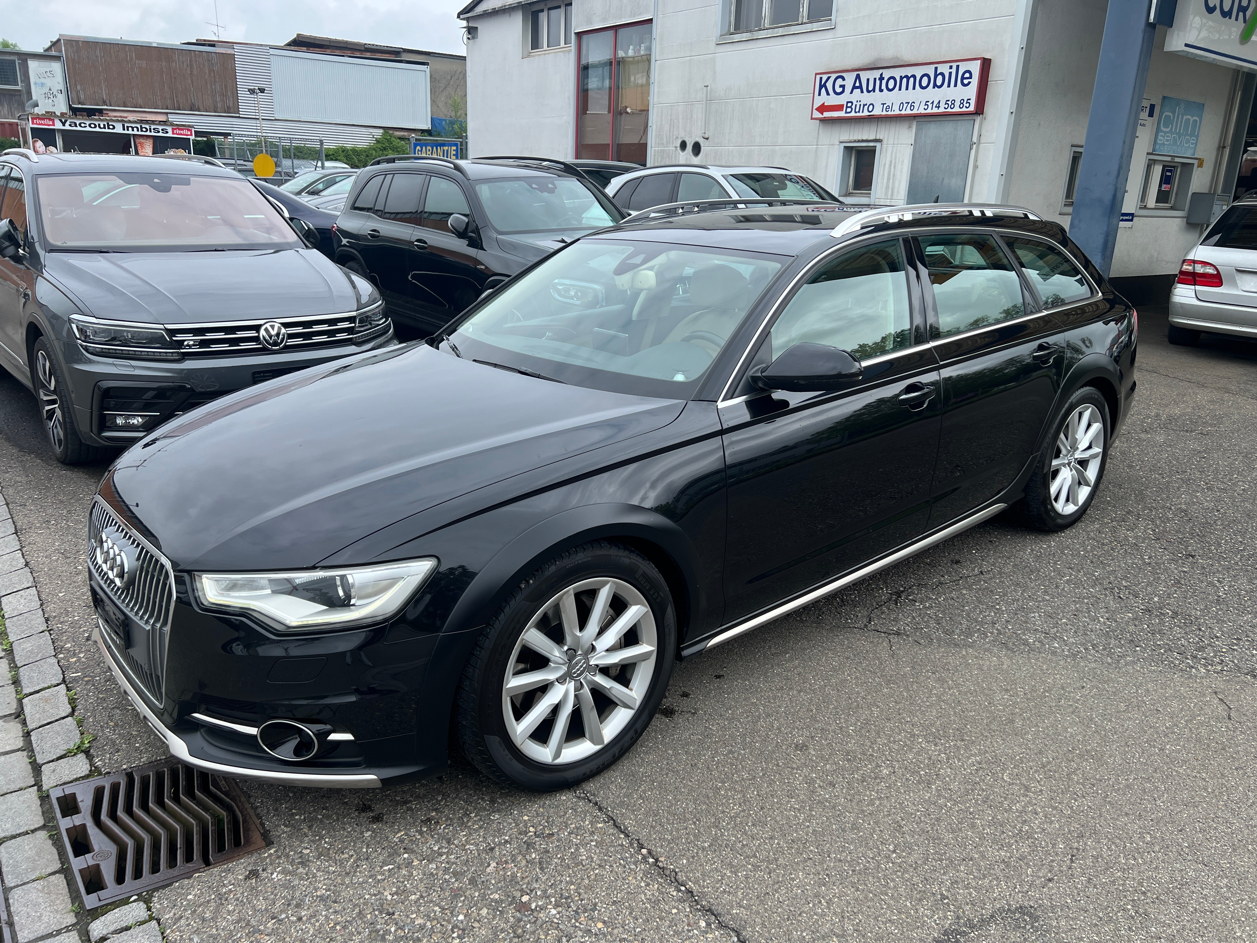 AUDI A6 allroad 3.0 TFSI V6 quattro S-tronic