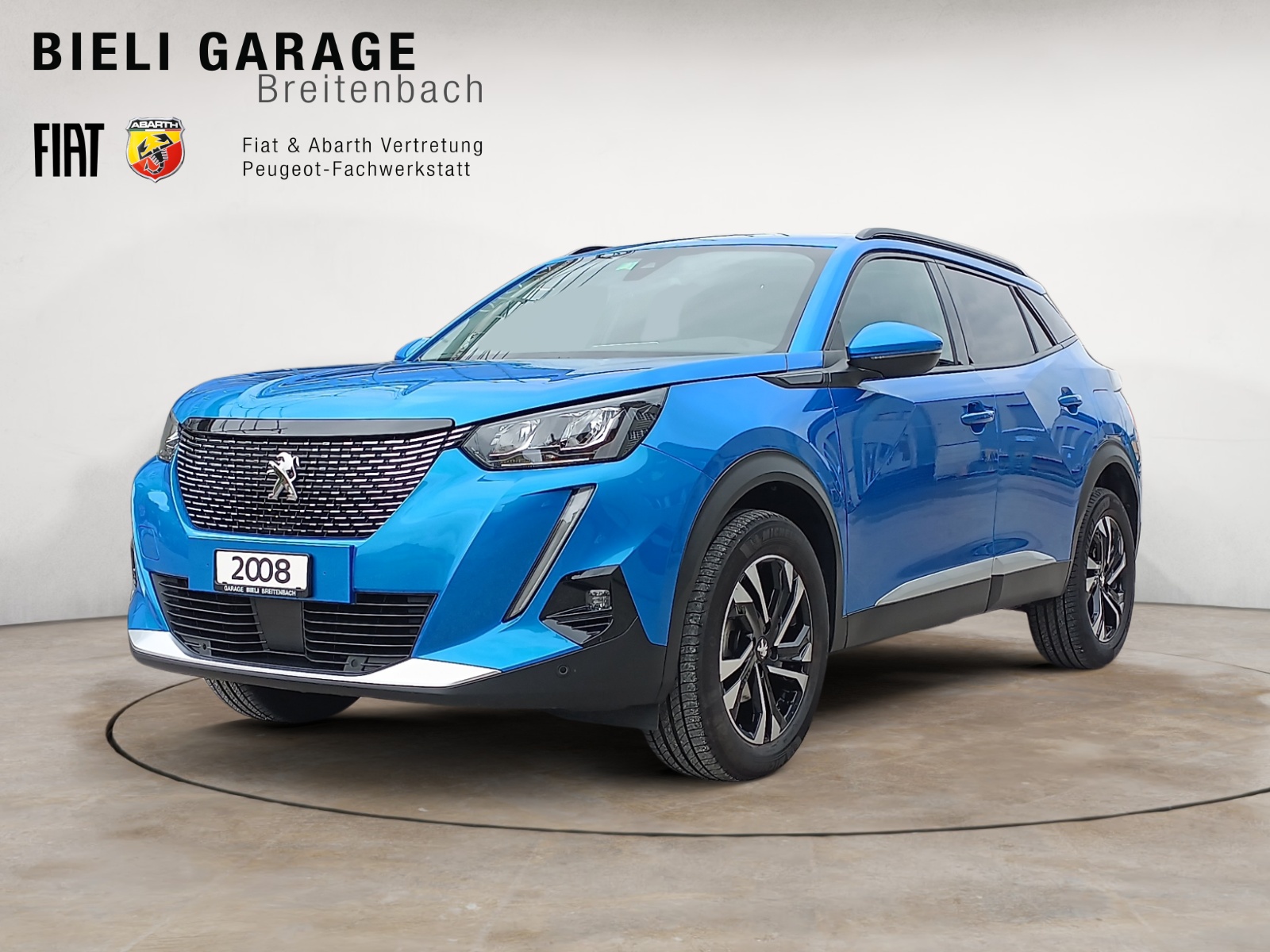 PEUGEOT 2008 1.2 PureTech Allure EAT8