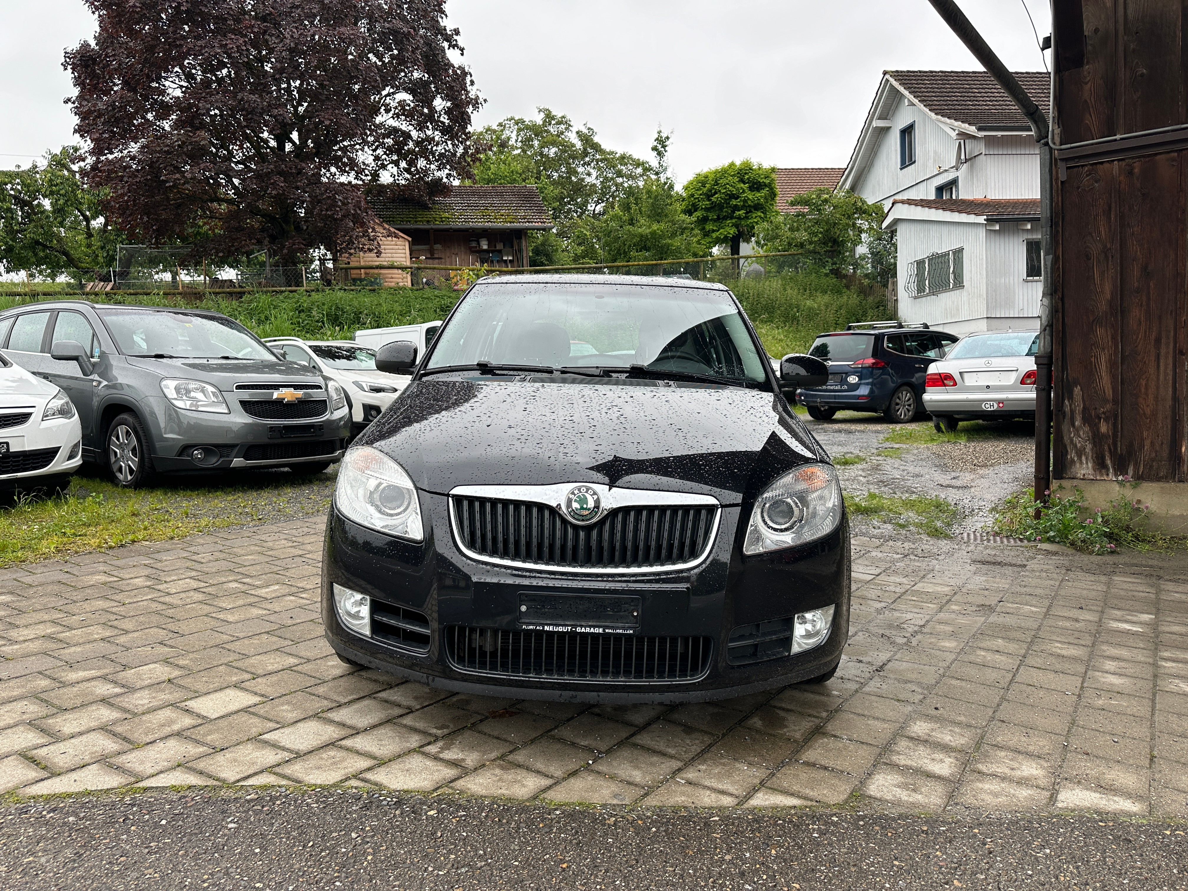 SKODA Fabia 1.6 Ambiente