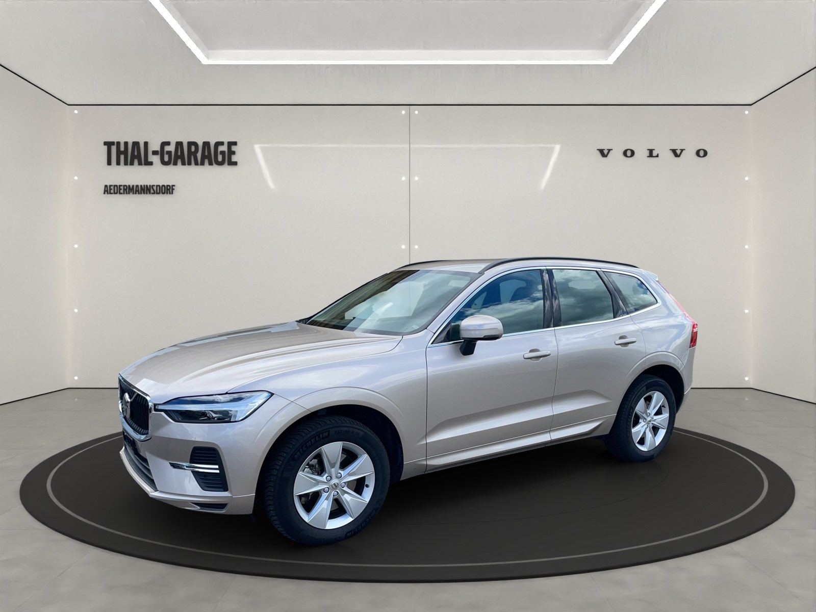 VOLVO XC60 2.0 B4 MH Core AWD