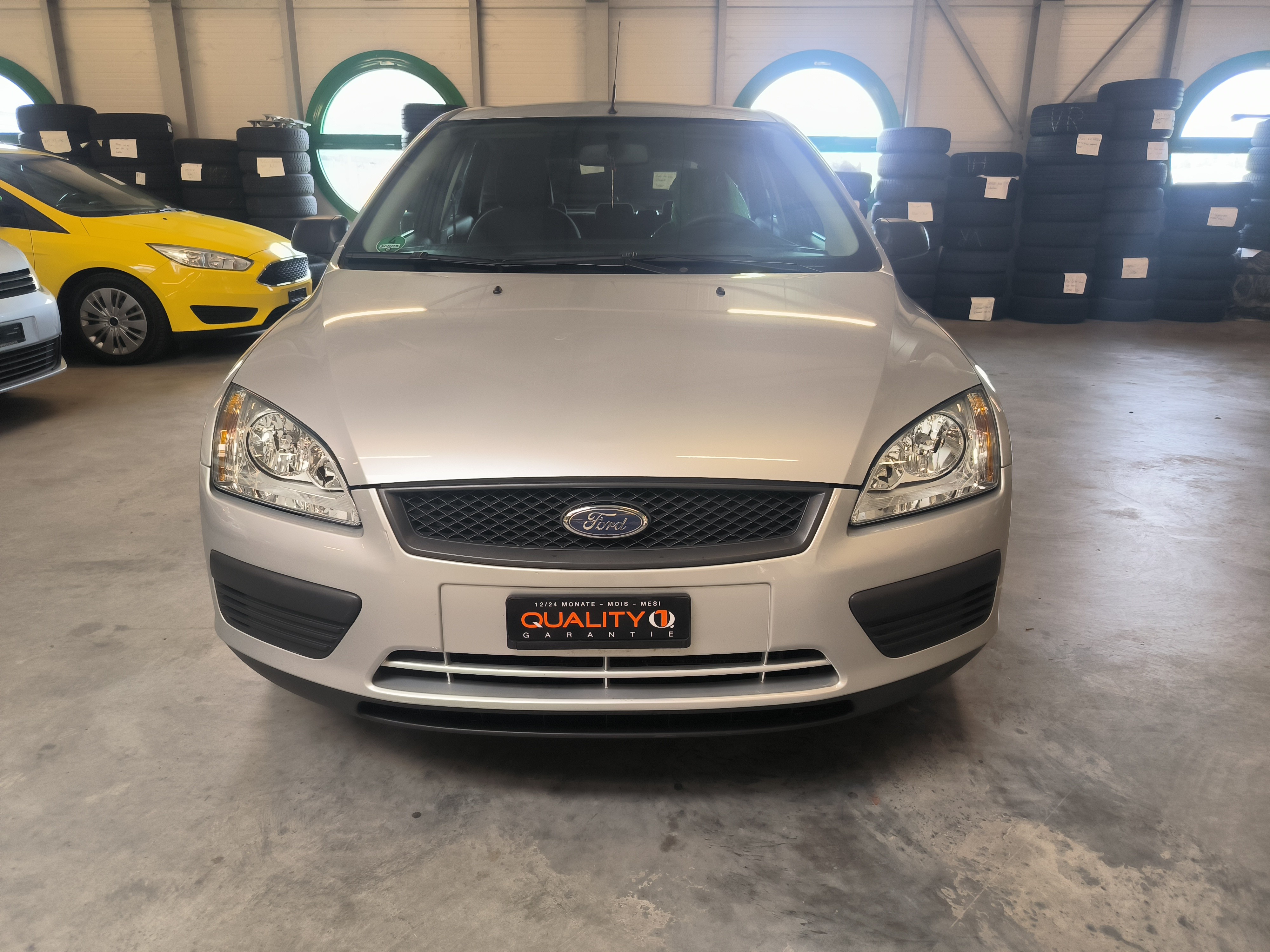 FORD Focus 1.6i Trend