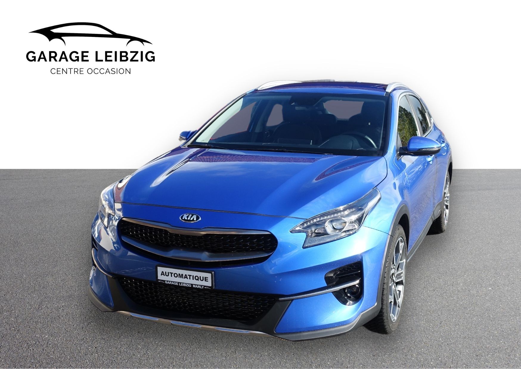 KIA XCeed 1.4 T-GDi Trend