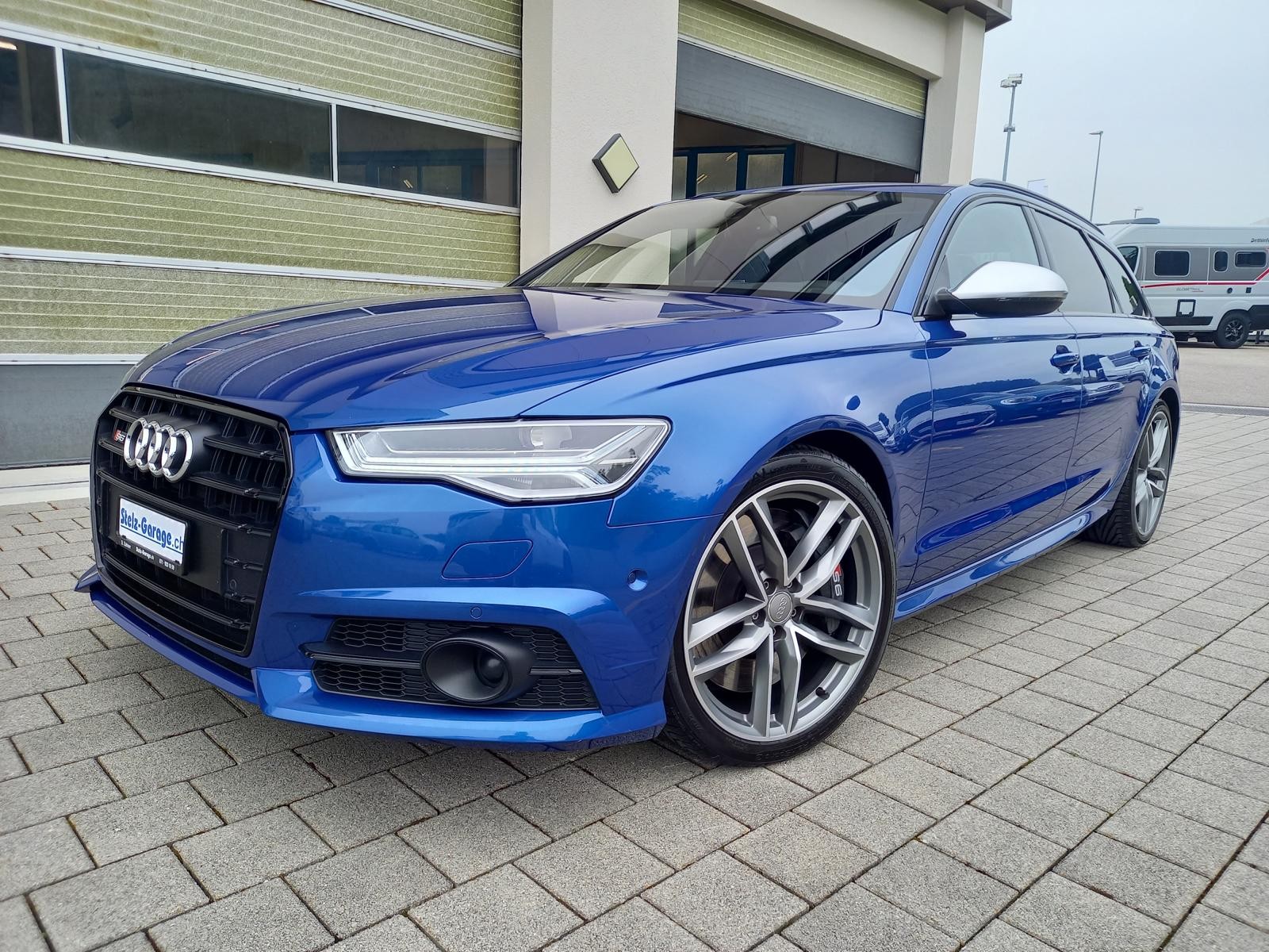 AUDI S6 Avant 4.0 TFSI V8 quattro S-tronic