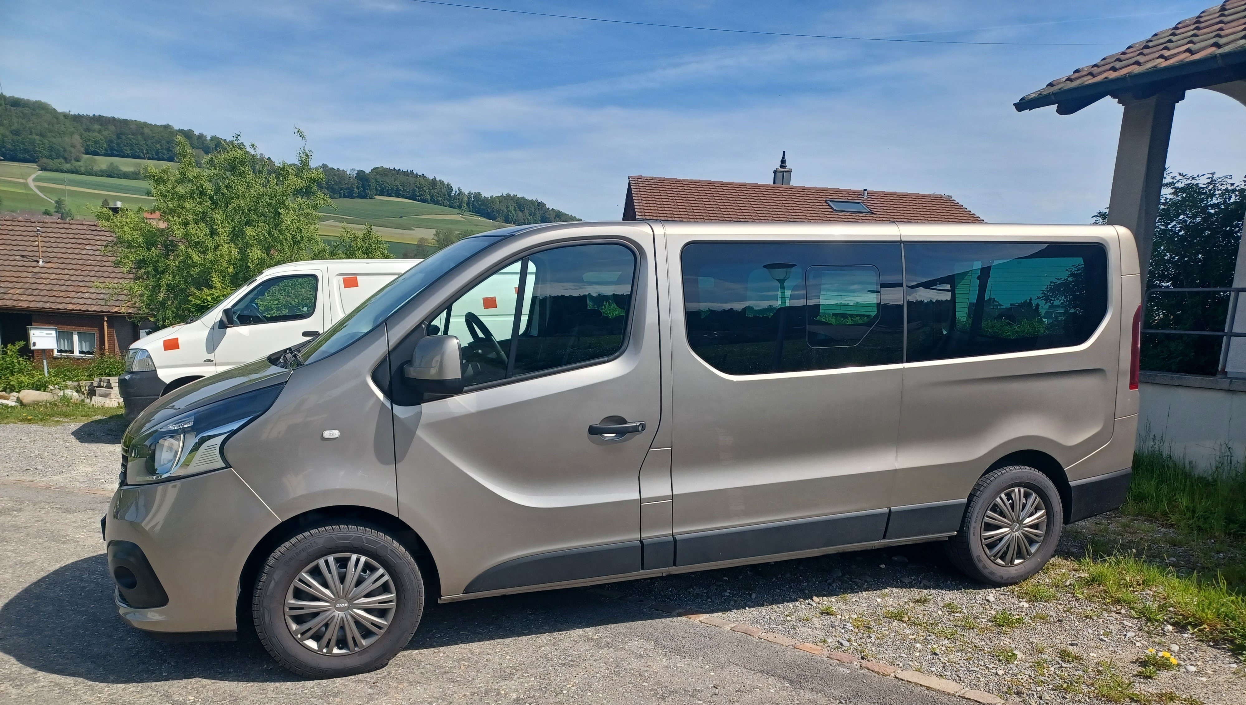 RENAULT Trafic ENERGY dCi 145 Grand Passenger Zen