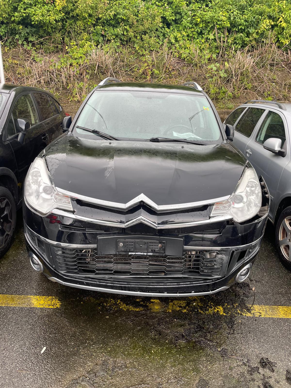 CITROEN C-Crosser 2.4 VTR CVT