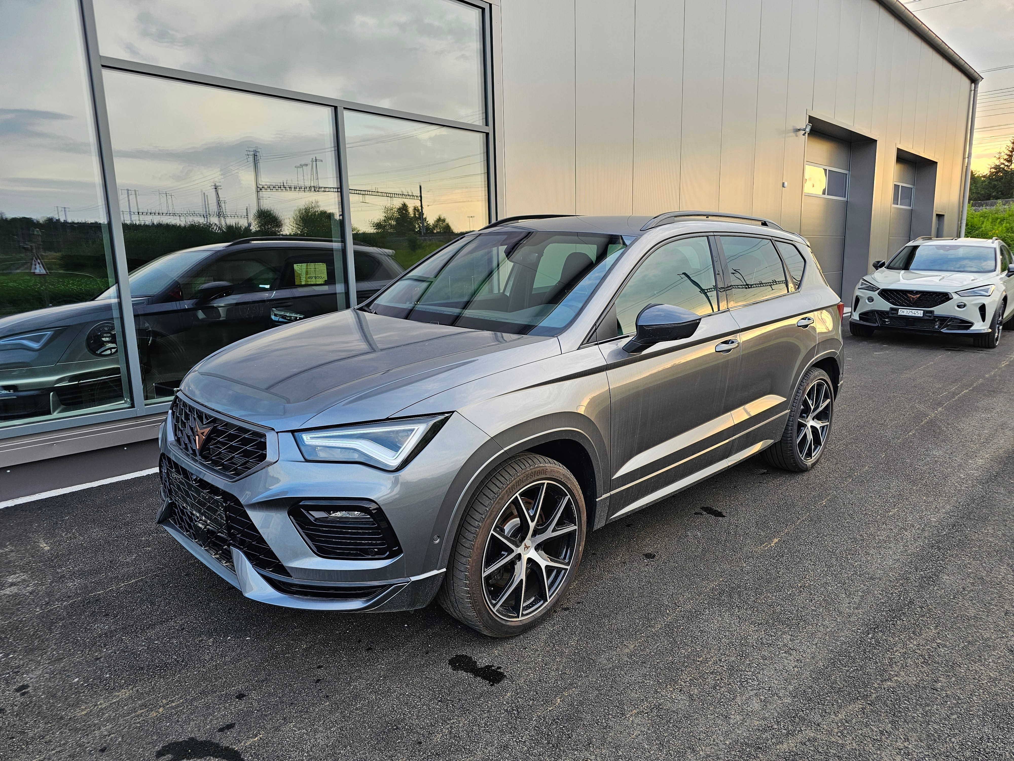 CUPRA Ateca 2.0TSI VZ 4Drive DSG