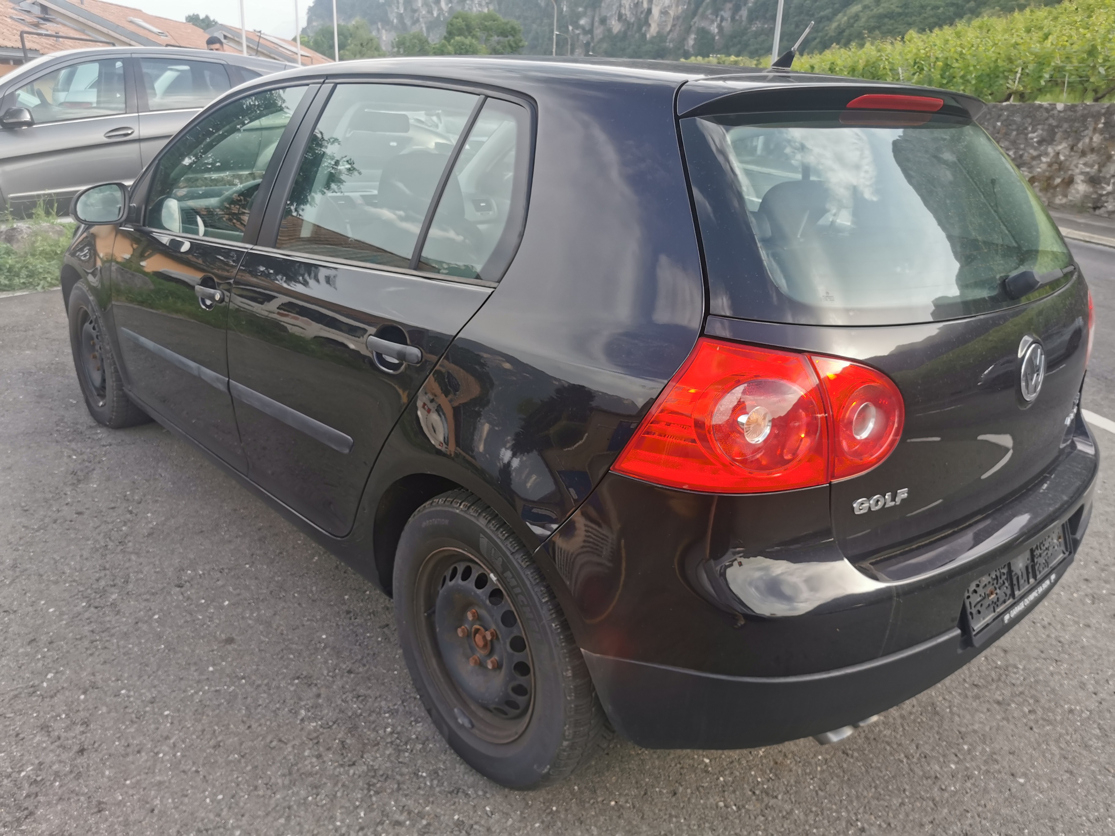 VW Golf 1.9 TDI Comfortline 4Motion