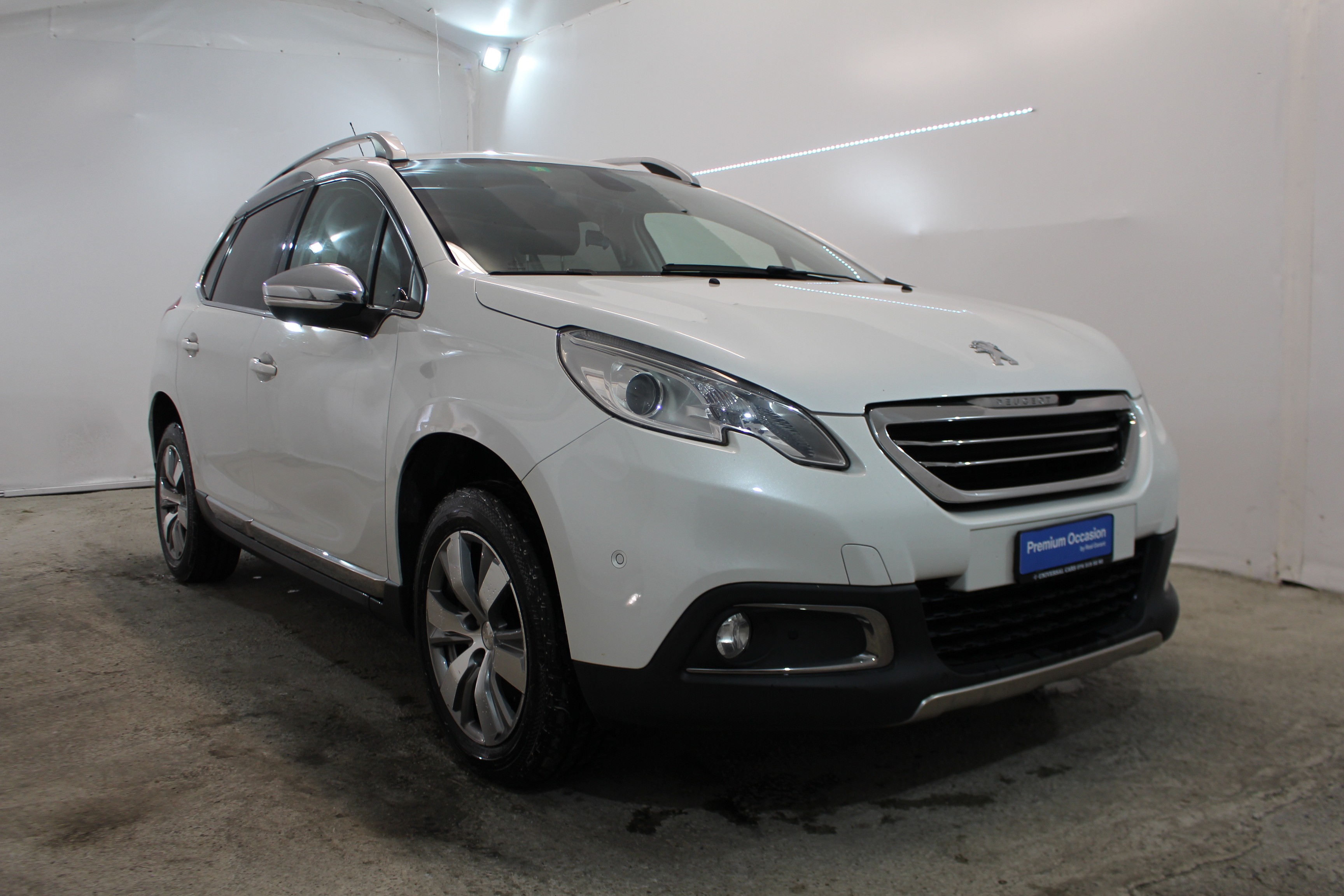 PEUGEOT 2008 1.6 VTI Active