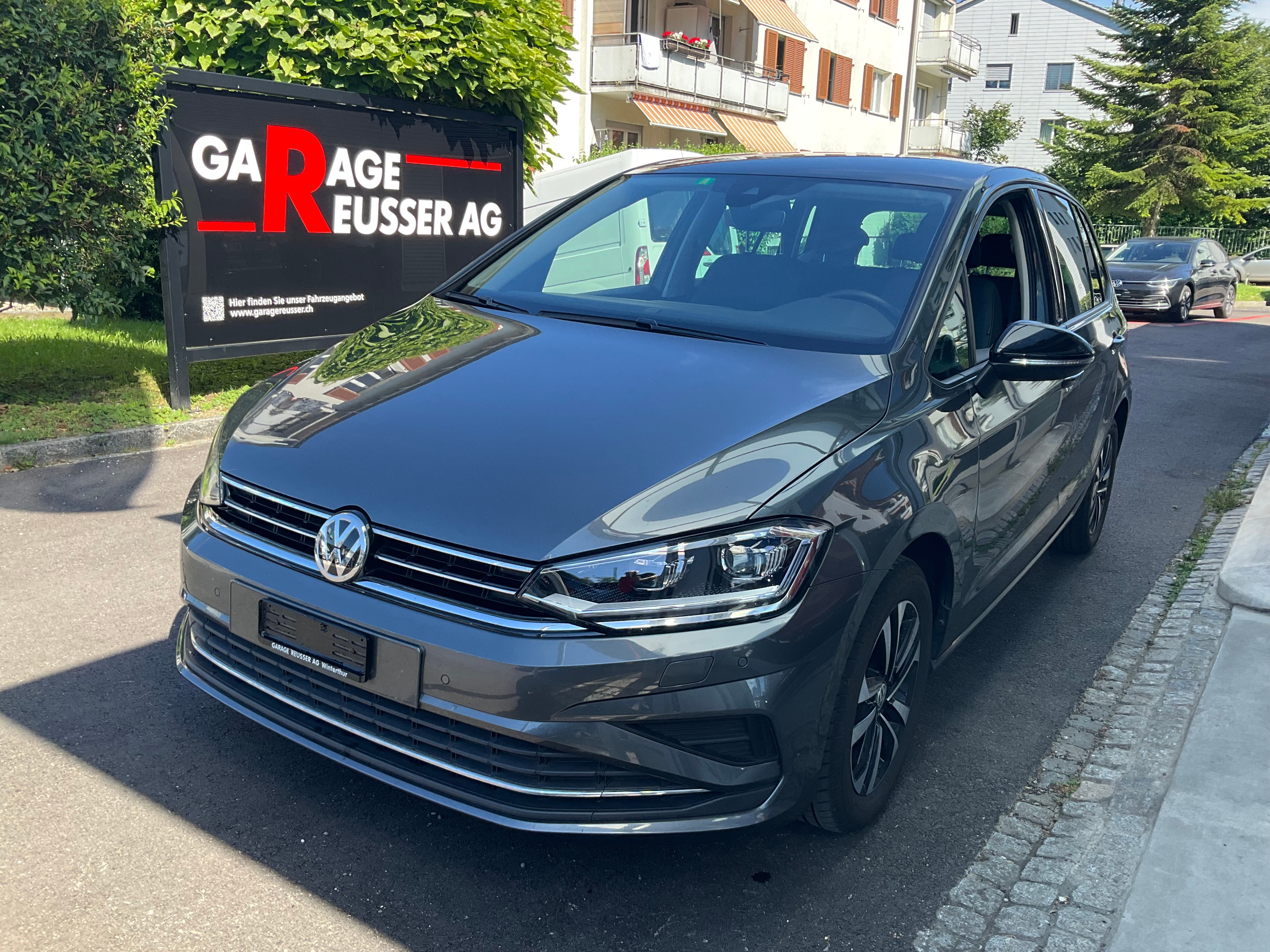 VW Golf Sportsvan 1.5 TSI EVO Comfortline DSG